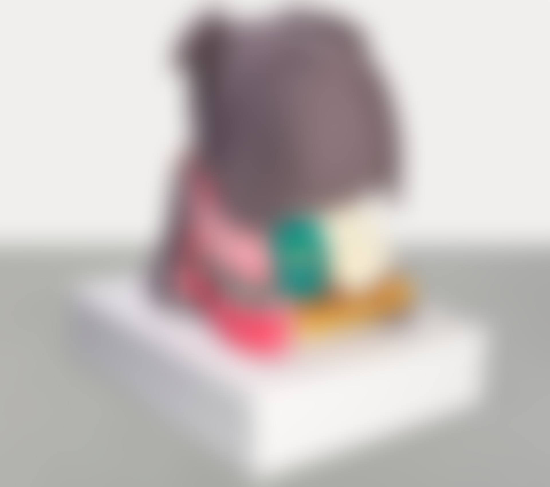Untitled (The Grey Bulldog With Box & Aprons) (preview)
