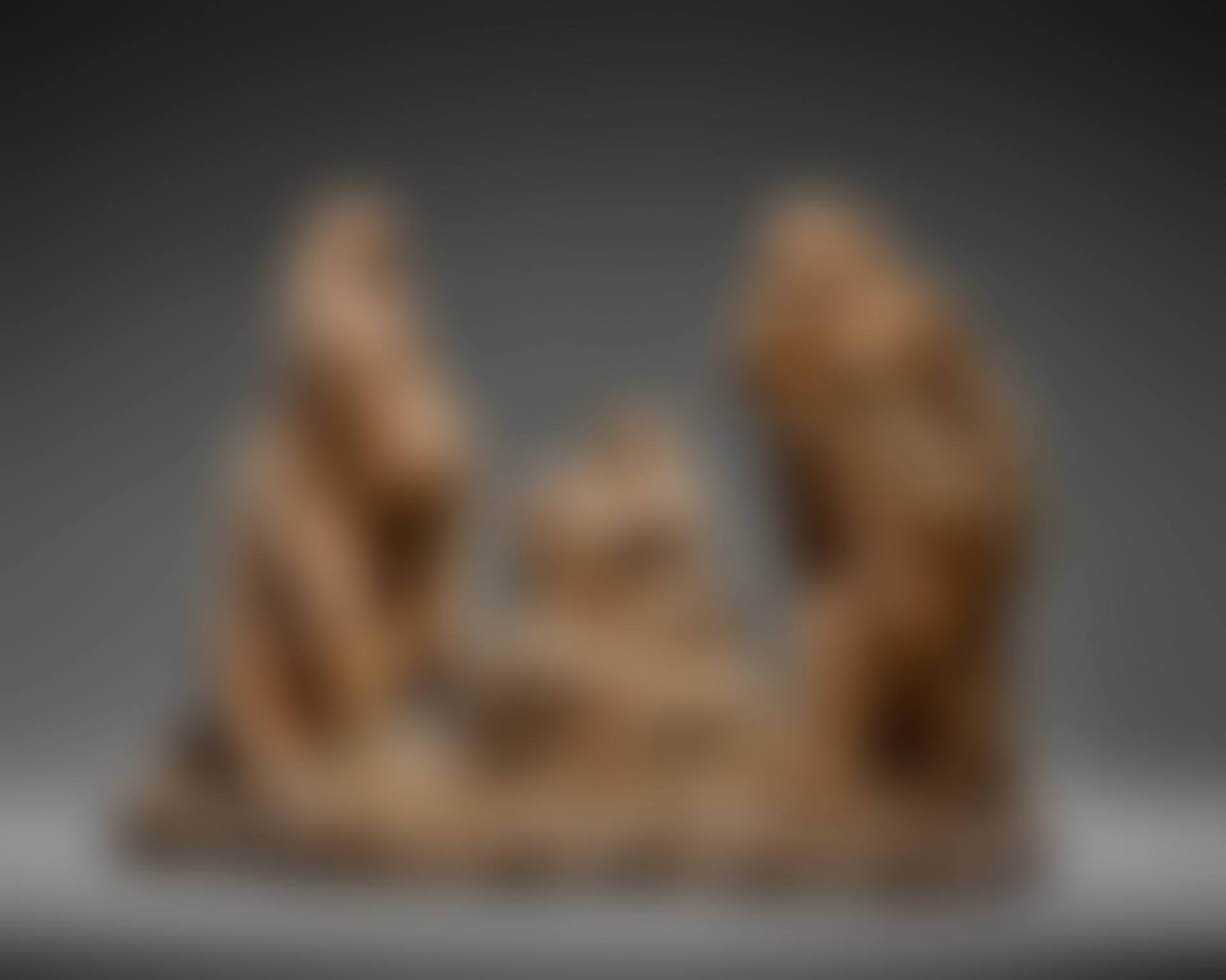 The Virgin, Mary Magdalene, and Saint John the Evangelist (preview)