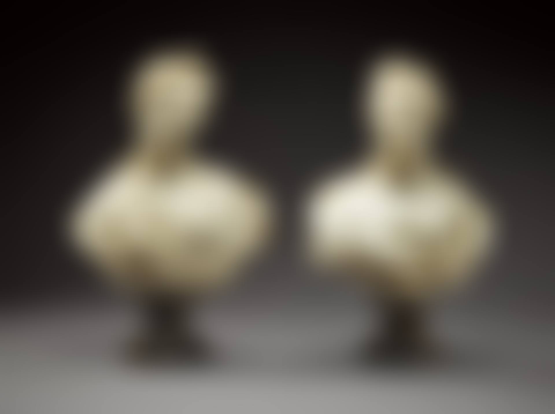 Allegorical Busts of Spring and Autumn (preview)