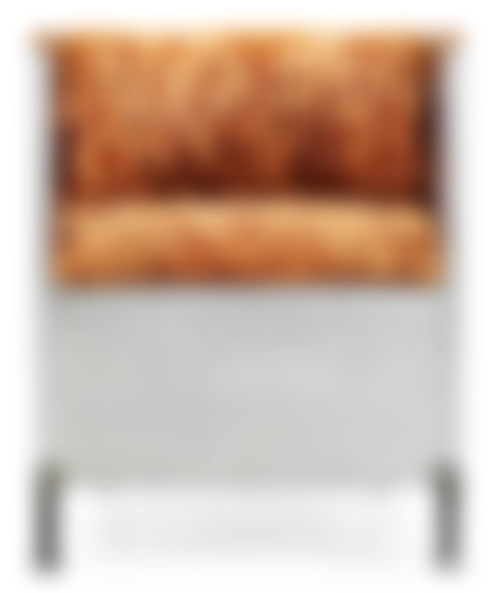 A Mats Theselius "Aluminium" birch bark and aluminium easy chair (preview)