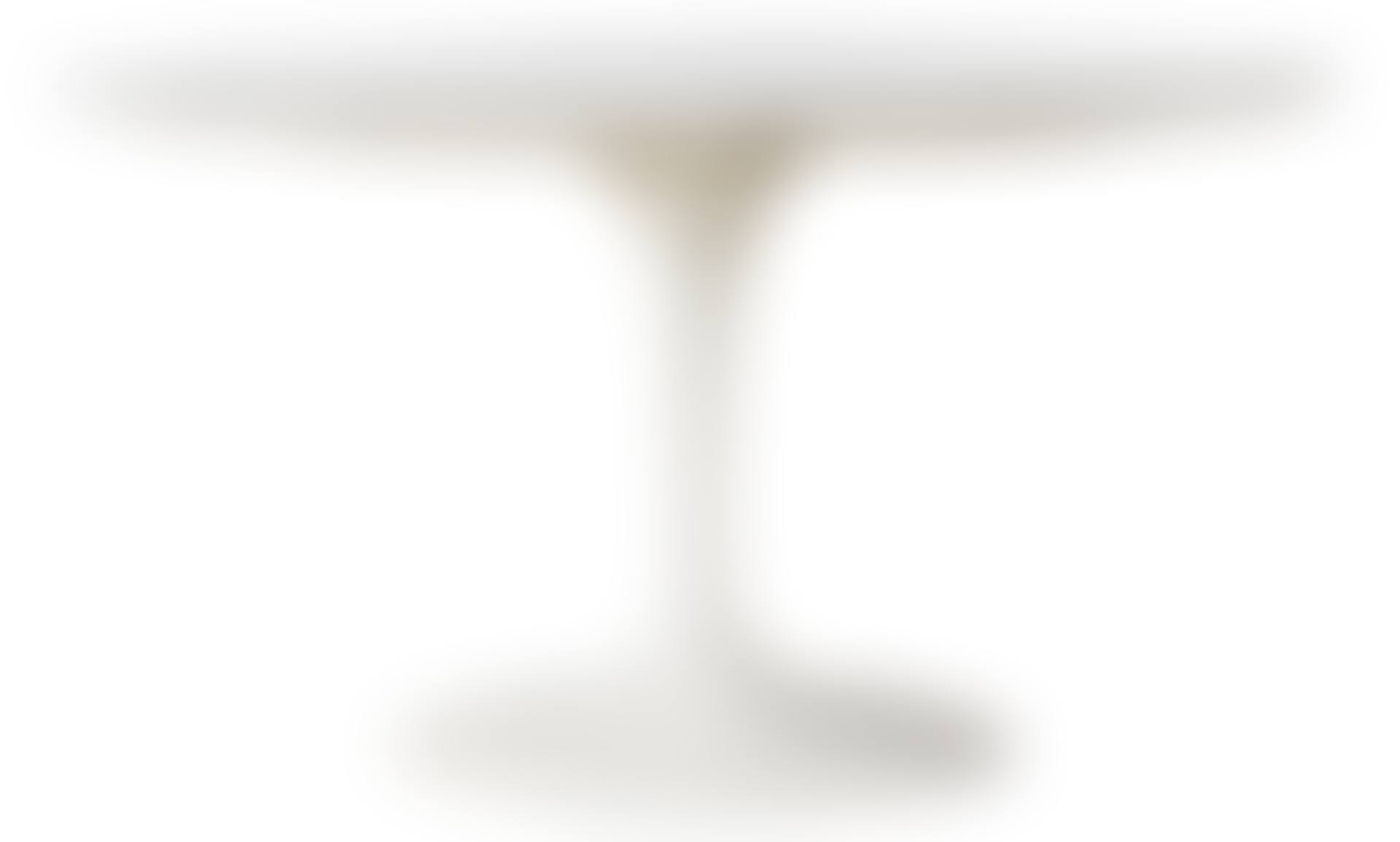 An Eero Saarinen "Tulip" marble top table (preview)