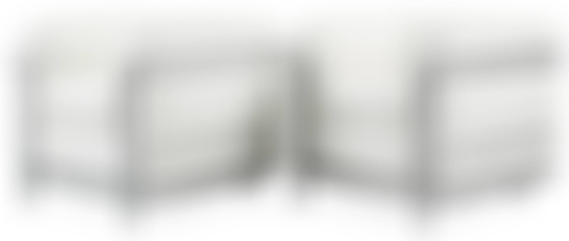 A pair of Le Corbusier, "LC2" chromed steel and white leather easy chair (preview)