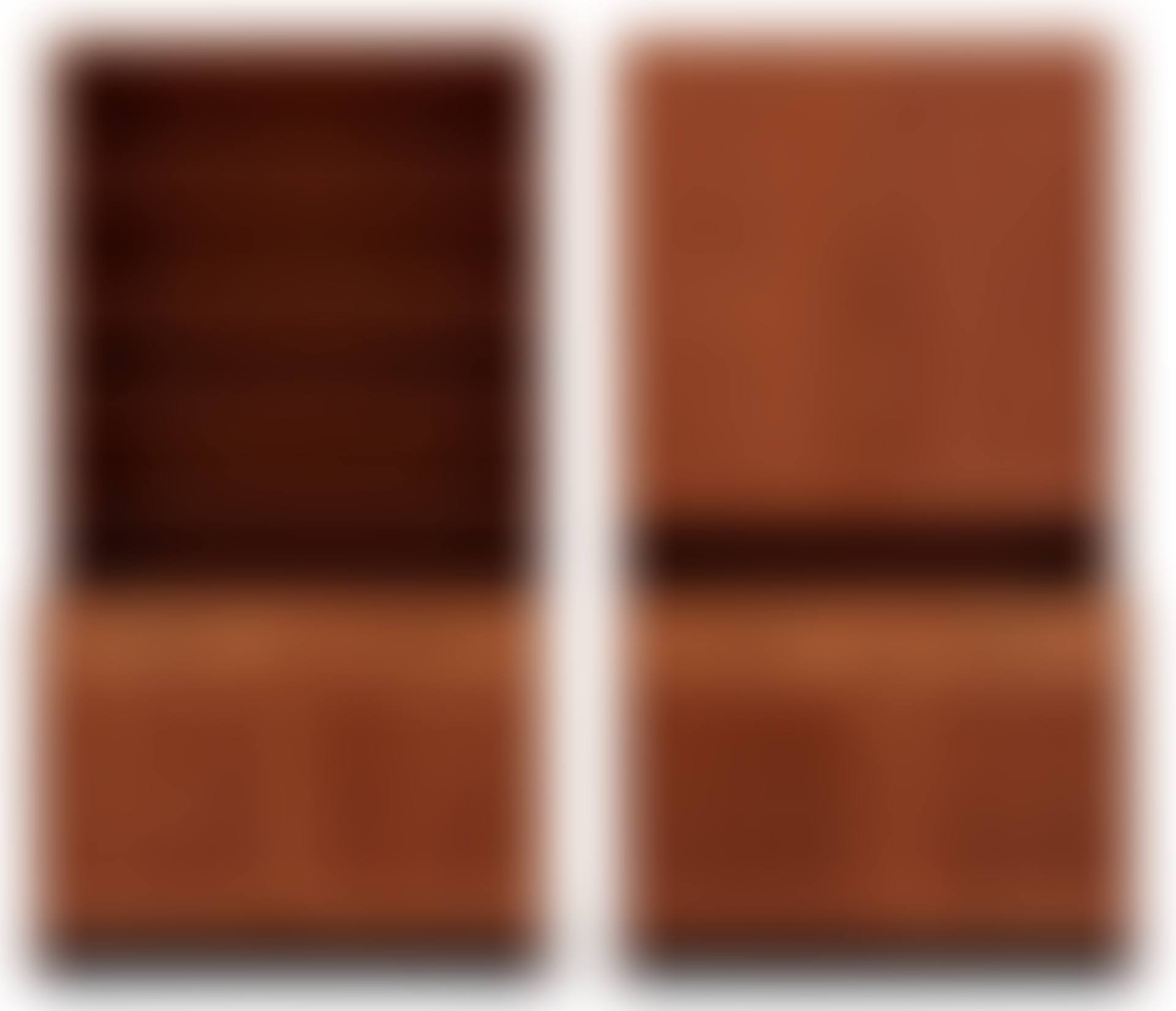 A set of Yngve Ekström teak cabinets and shelf "Krus" (preview)