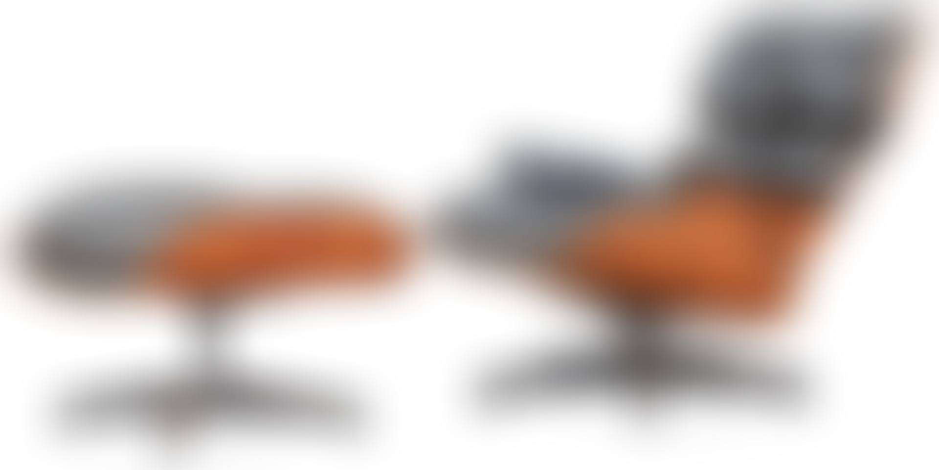 A Charles & Ray Eames "Lounge Chair and Ottoman" (preview)