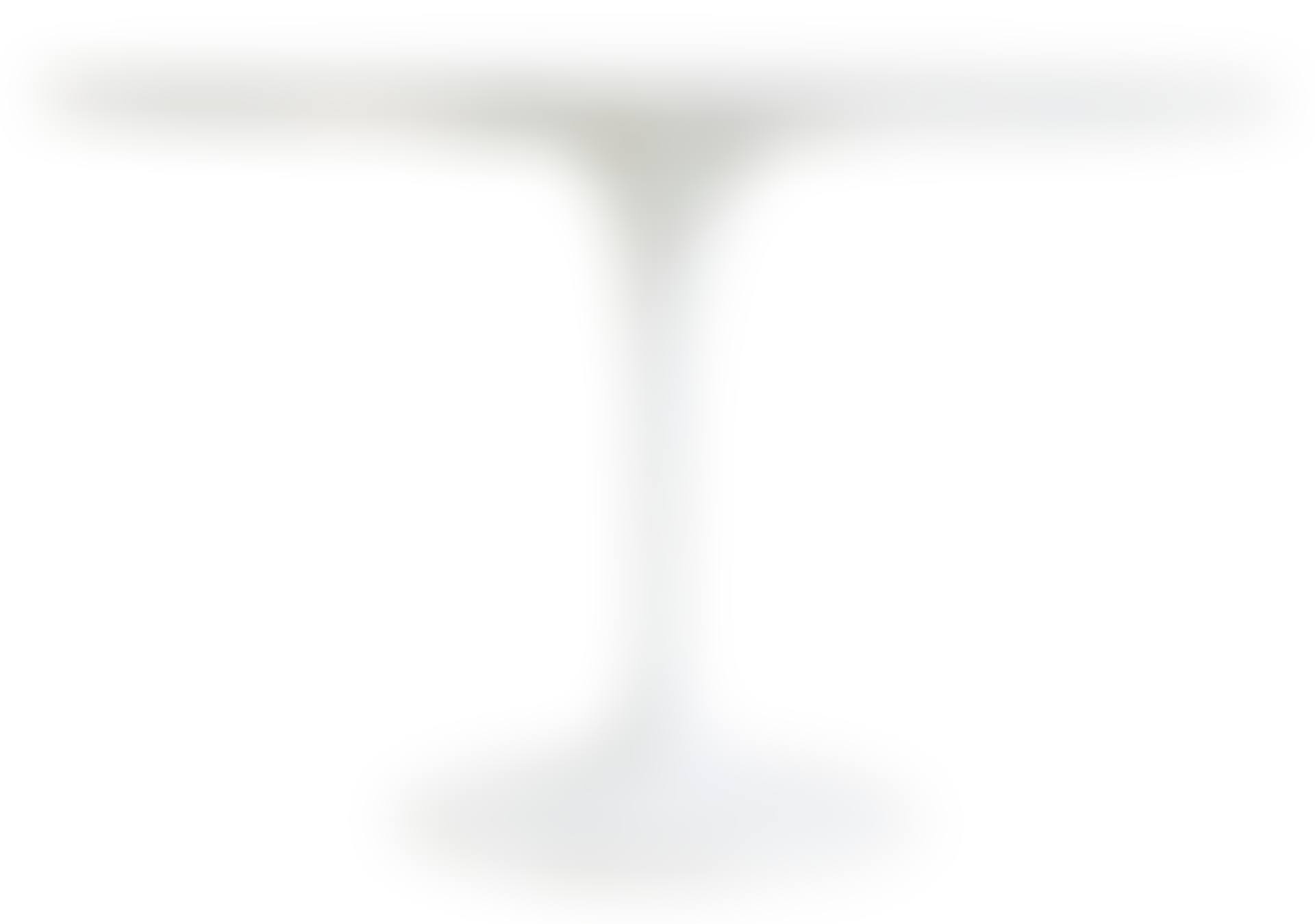 An Eero Saarinen "Tulip" marble top dining table (preview)