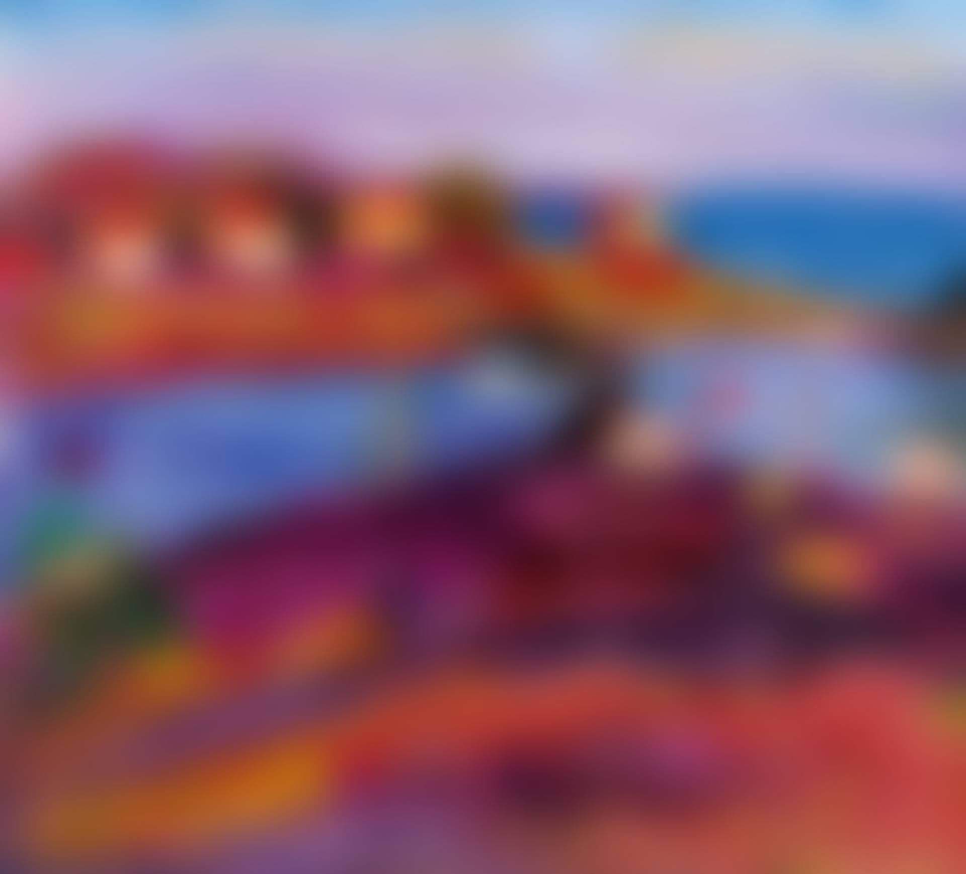 "Houses and boats, Koster" (preview)