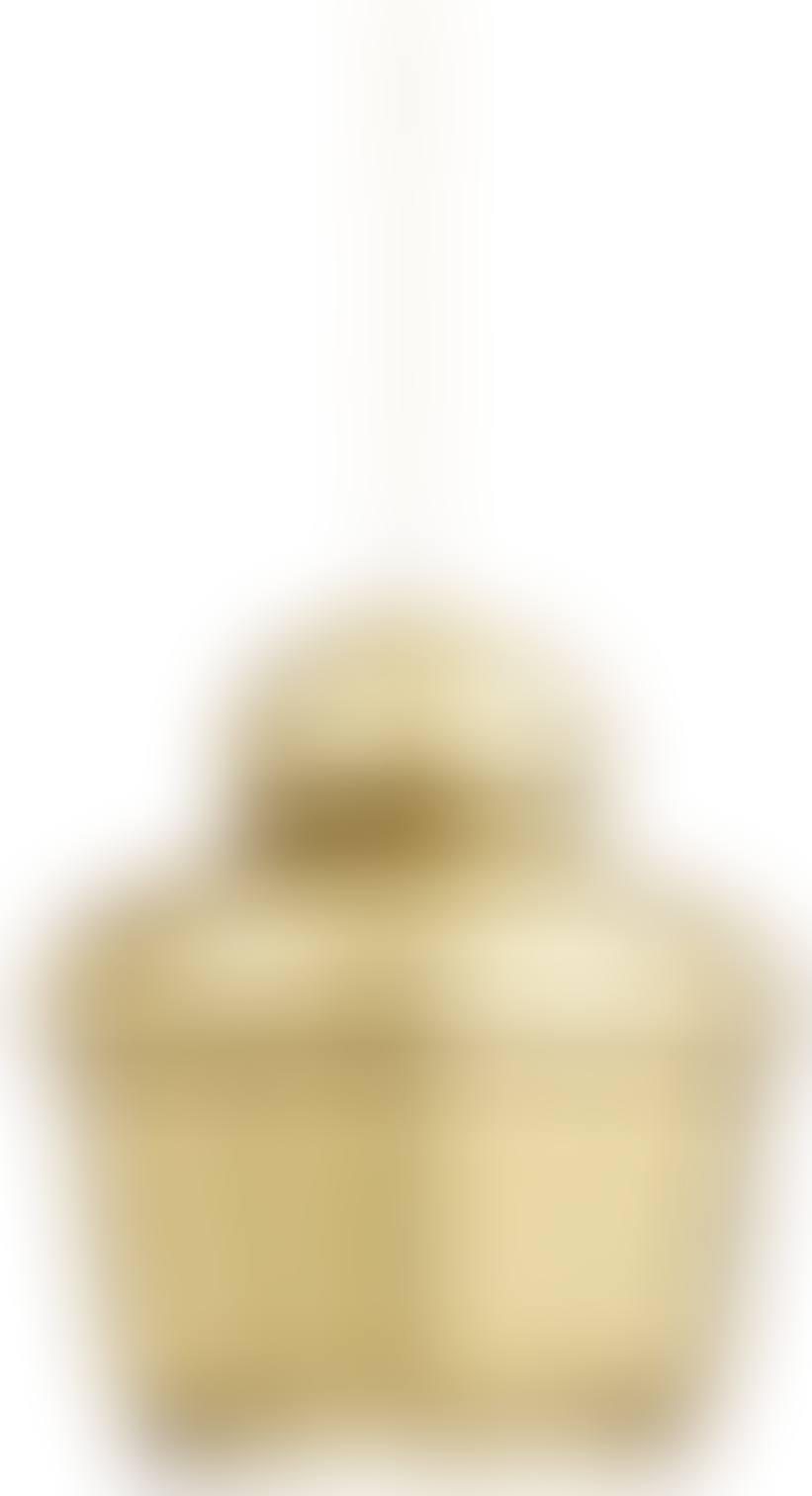 An Alvar Aalto brass ceiling lamp "Golden Bell" (preview)