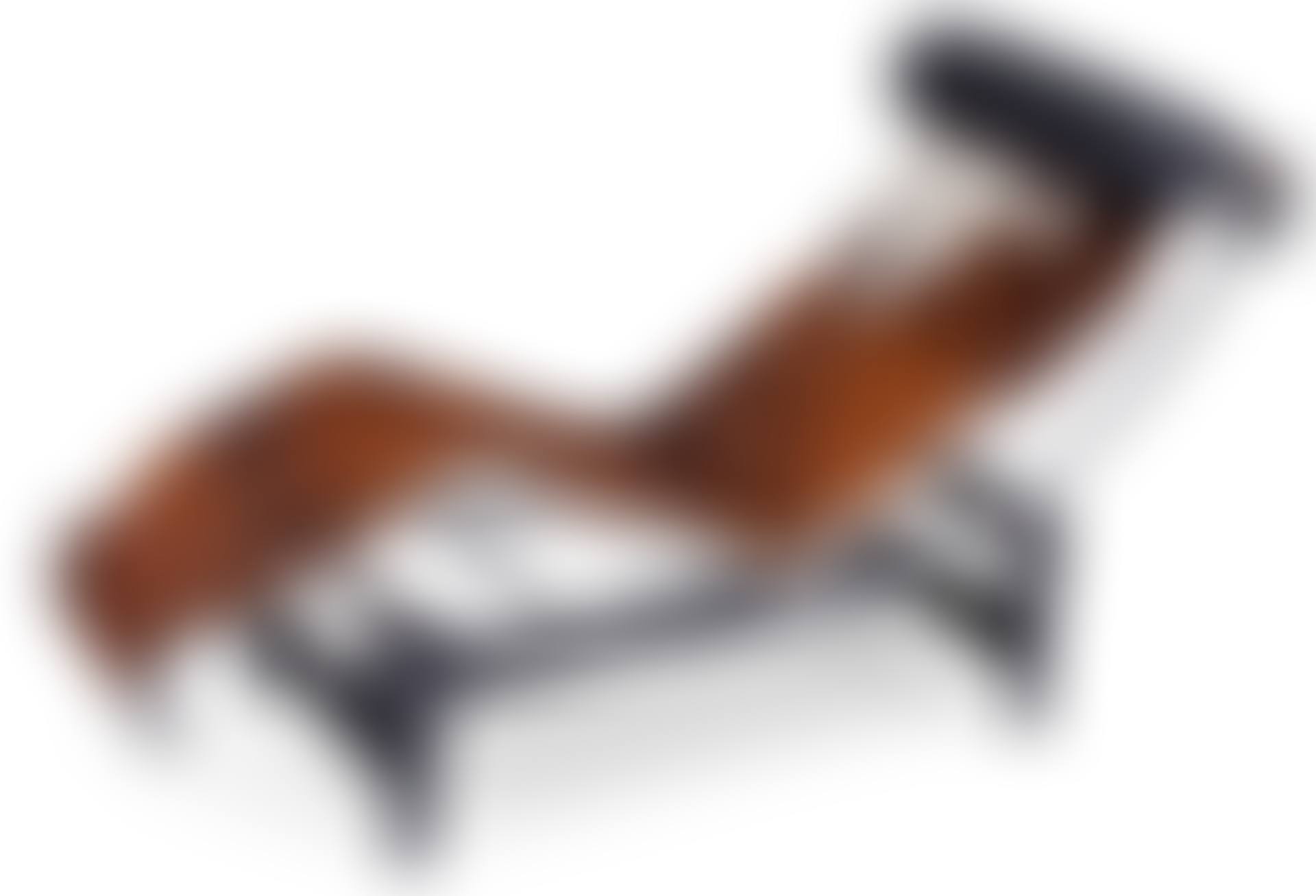 A Le Corbusier "LC 4" lounge chair (preview)