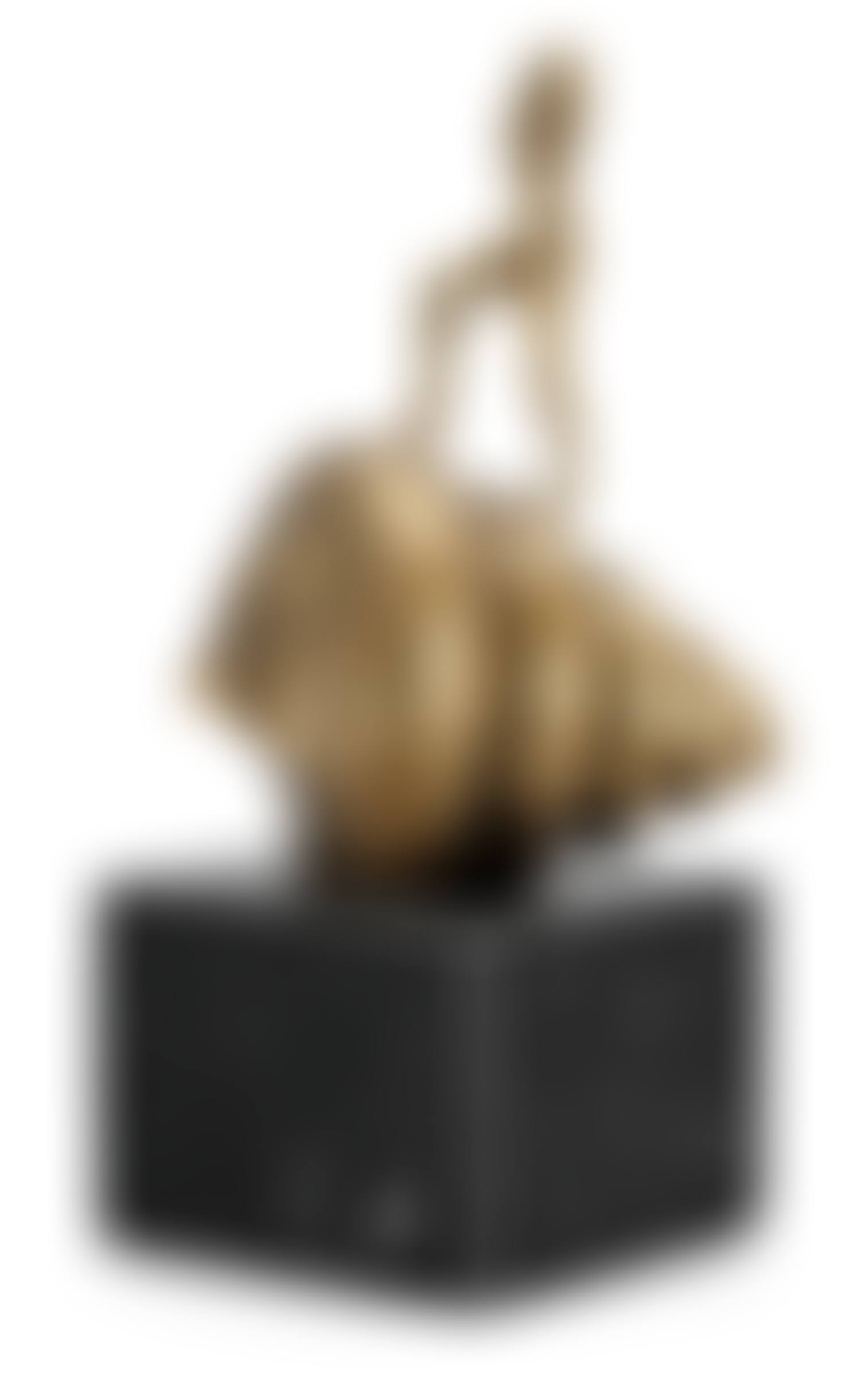 "Nude ascending the stairs - Hommage à Marcel Duchamp" (preview)