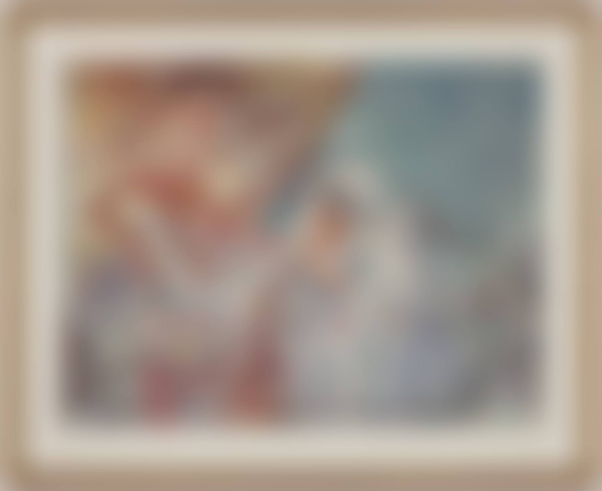 Kissing Pierrot (preview)