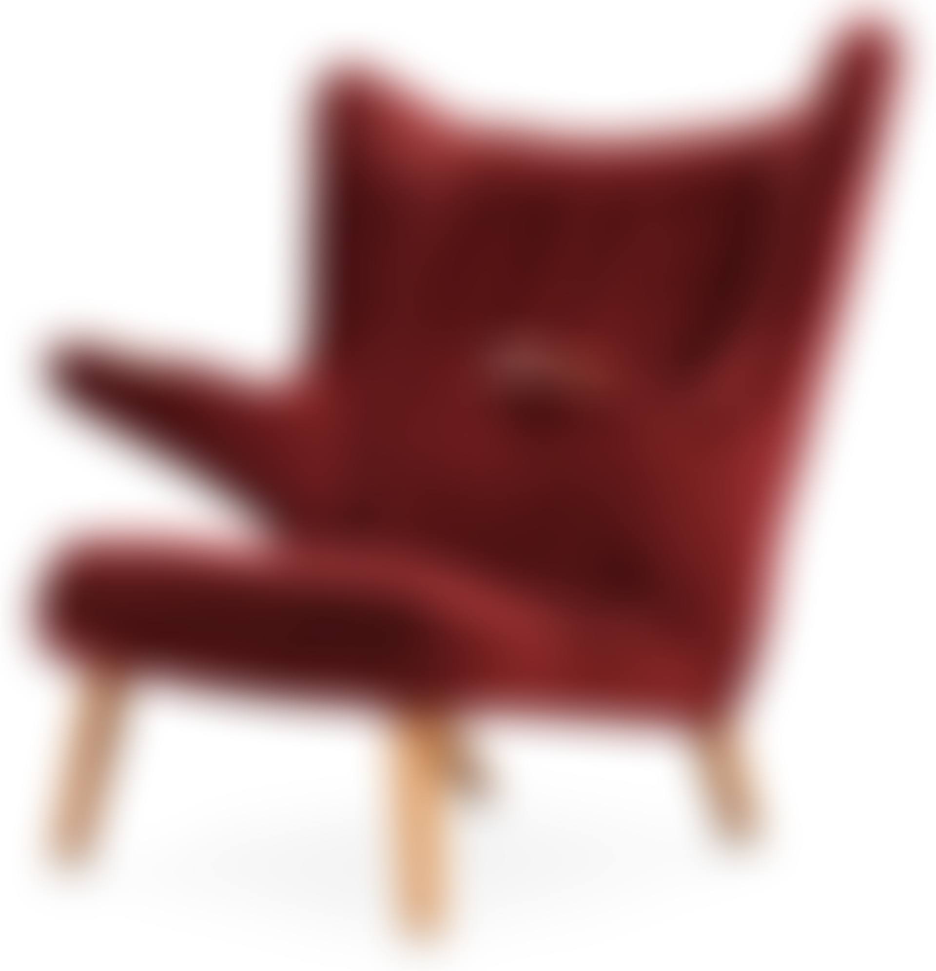 A Hans J Wegner "Papa Bear" armchair, AP-stolen, Denmark (preview)