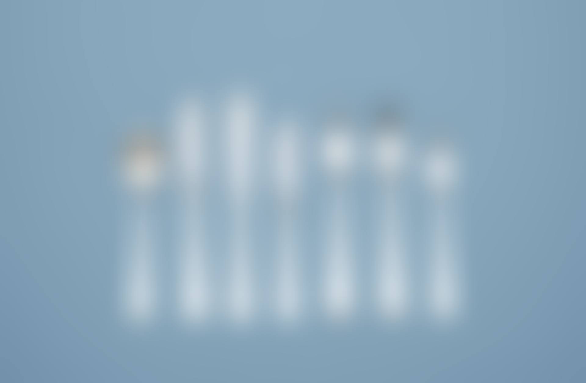 A Wiwen Nilsson set of 84 pcs of flatware (preview)