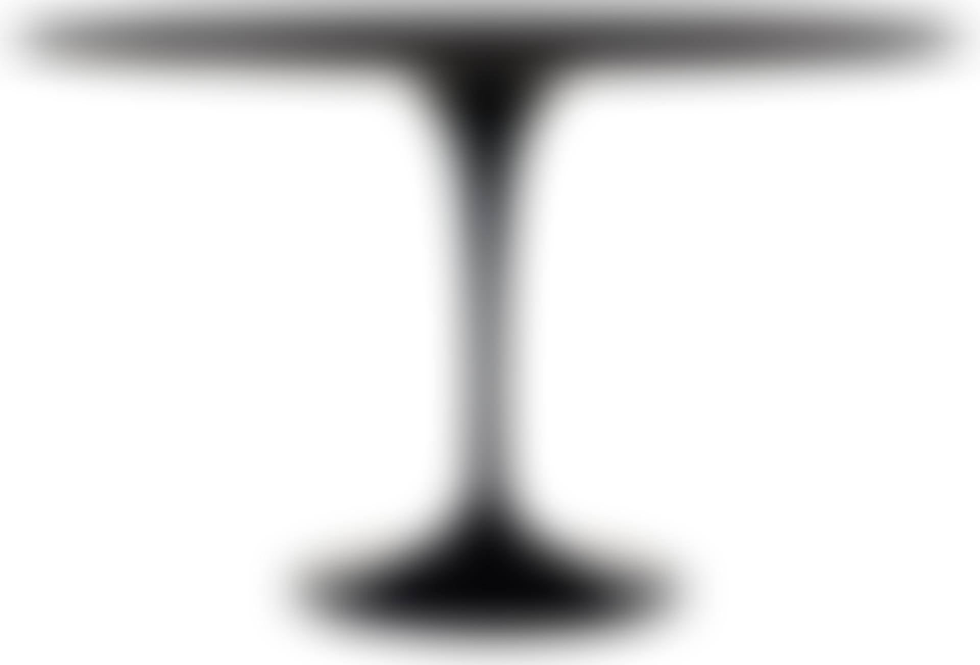 An Eero Saarinen "Tulip" black marble top table (preview)