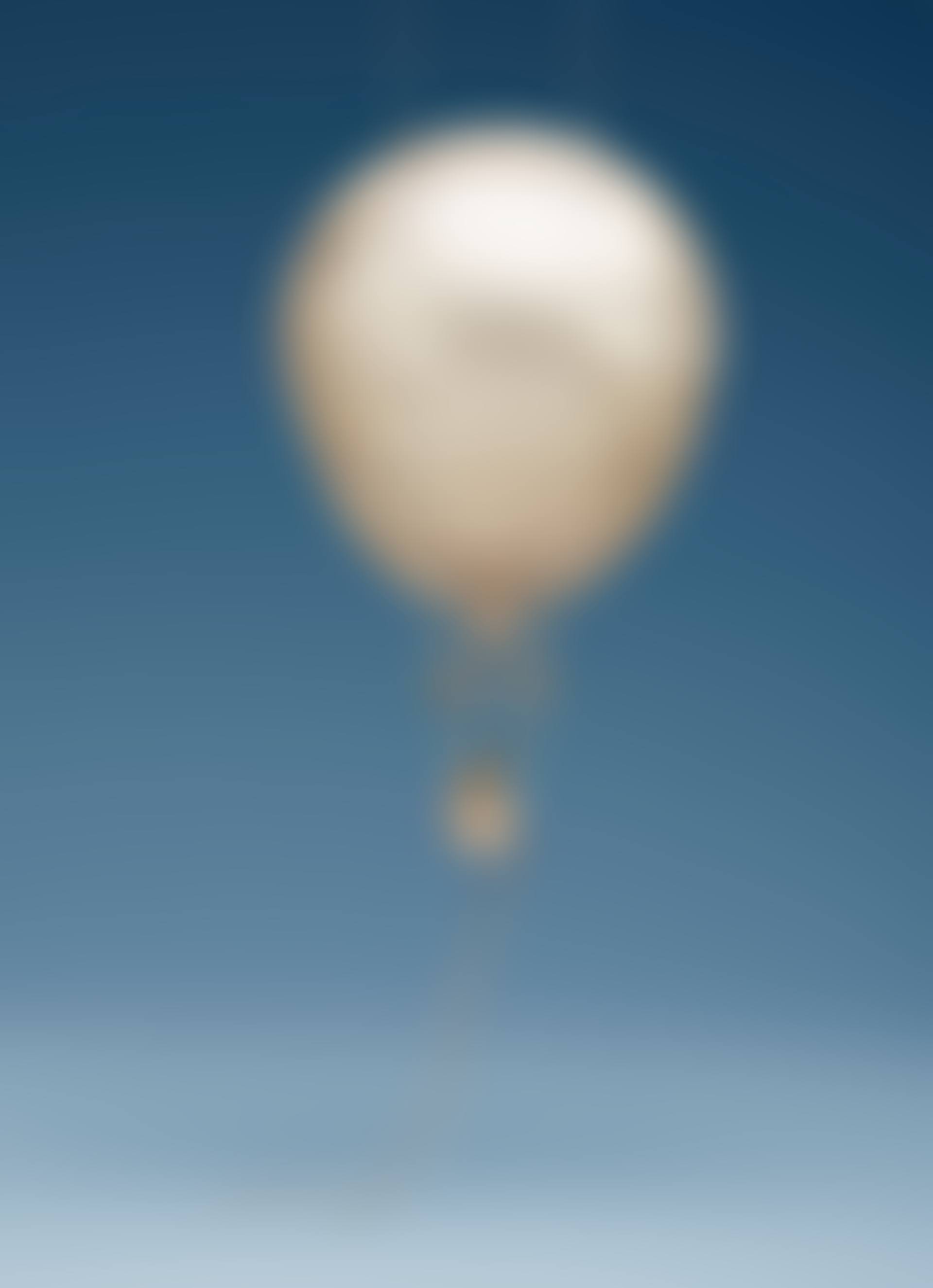 An Olle Ohlsson sterling hot-air balloon, with a figure of gold, , Stockholm; "Andrées Aerial Journey" (preview)