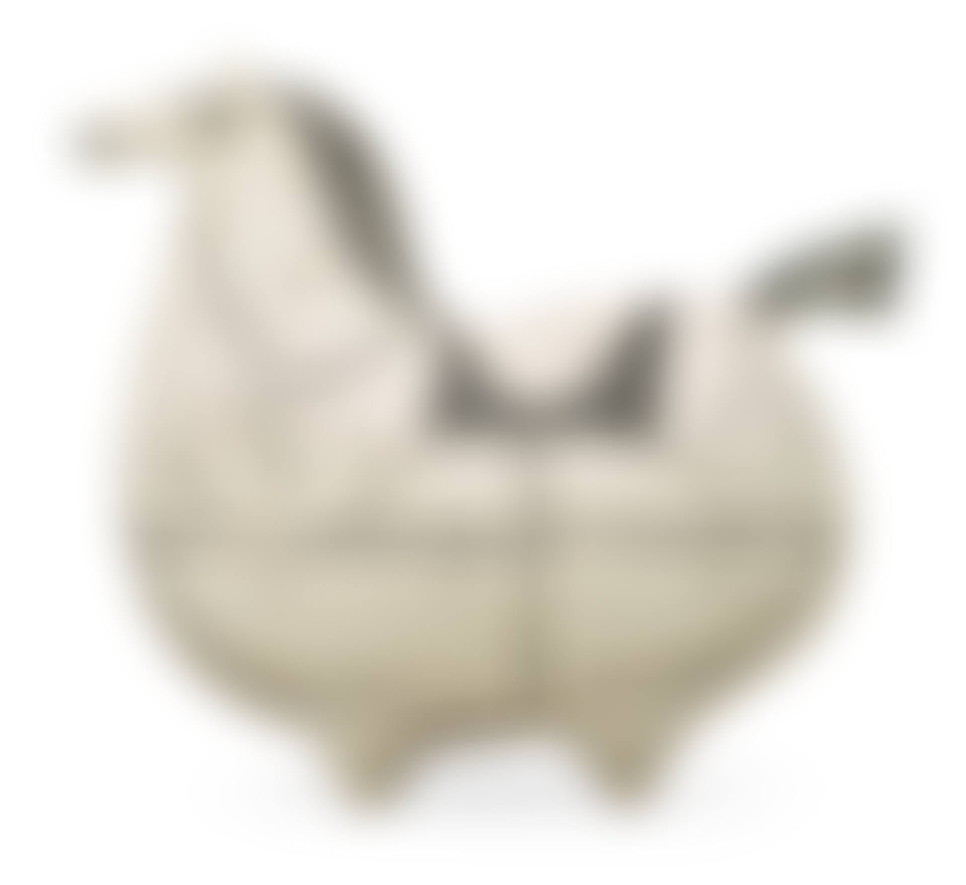 A Stig Lindberg stoneware figure, "Springare" (preview)