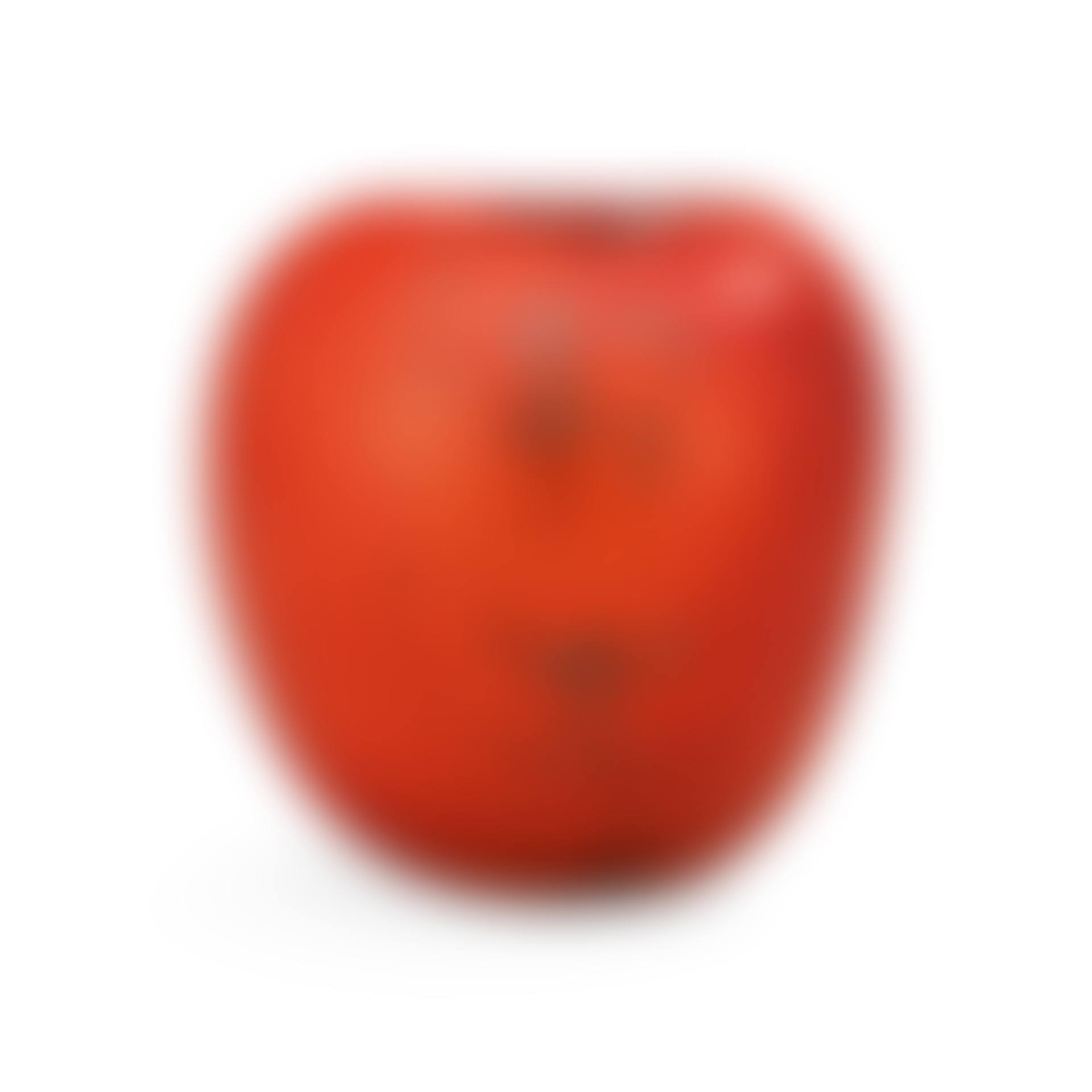 A Hans Hedberg faience apple (preview)