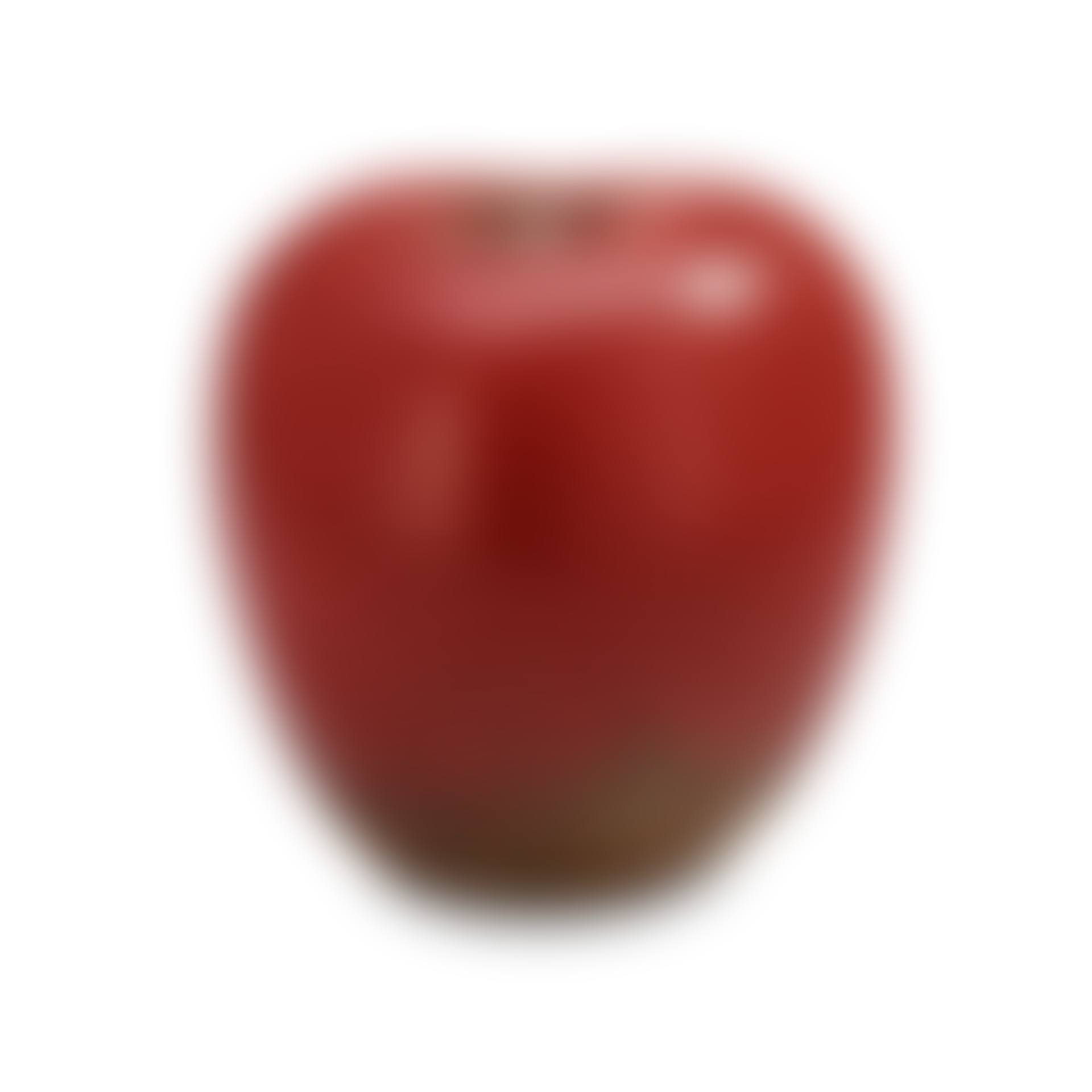 A Hans Hedberg faience apple (preview)