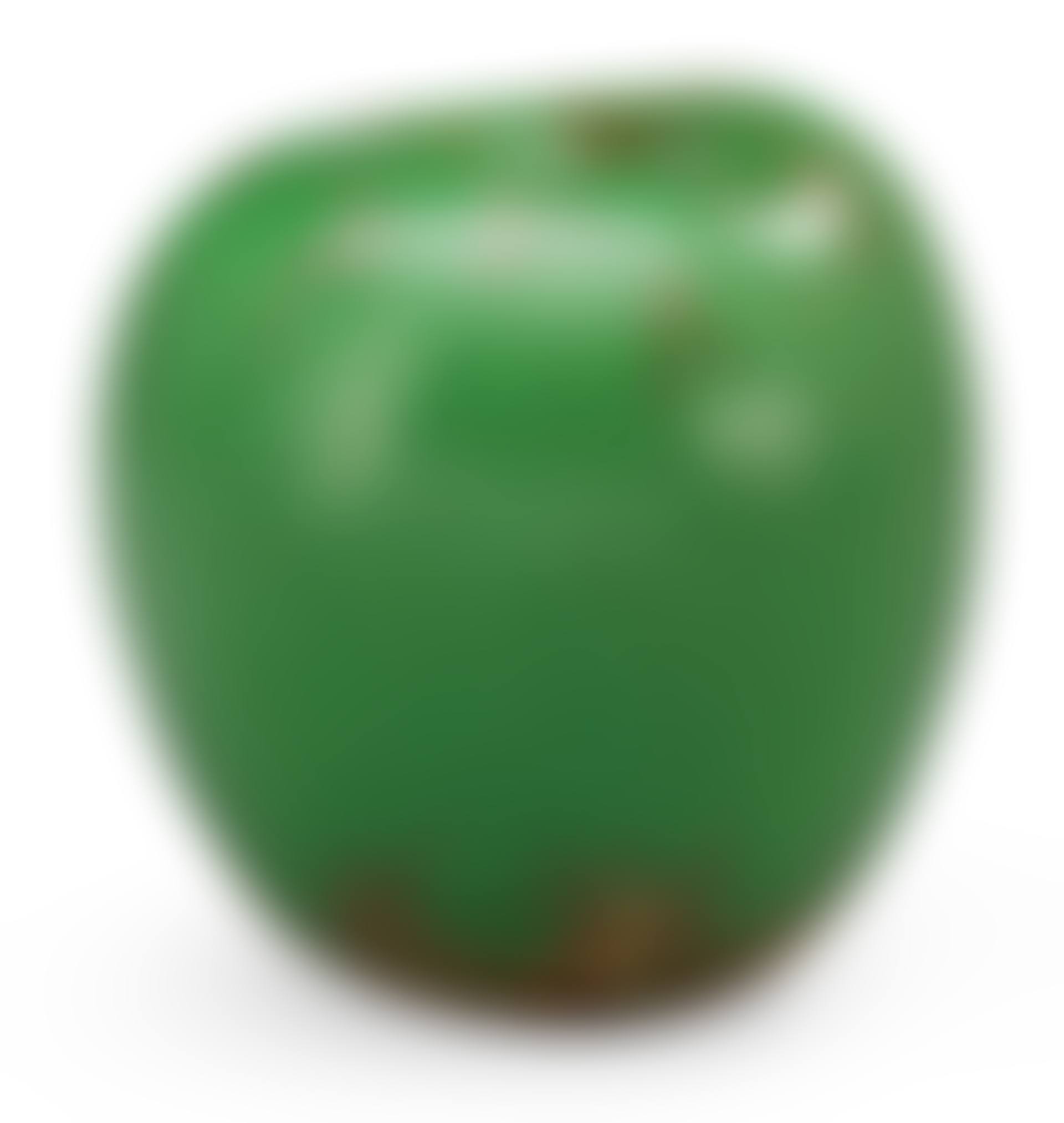 A Hans Hedberg faience apple (preview)