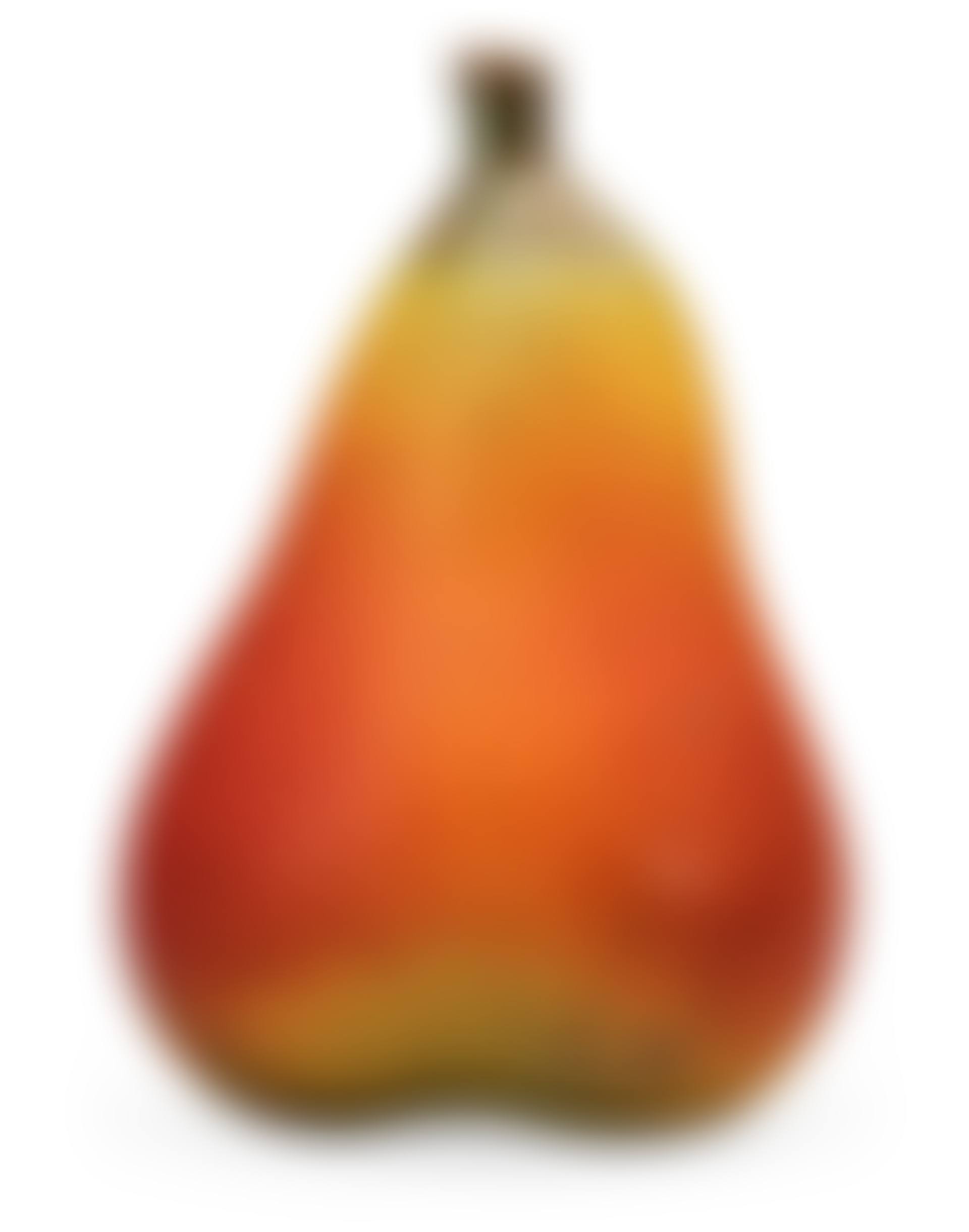 A Hans Hedberg faience pear (preview)