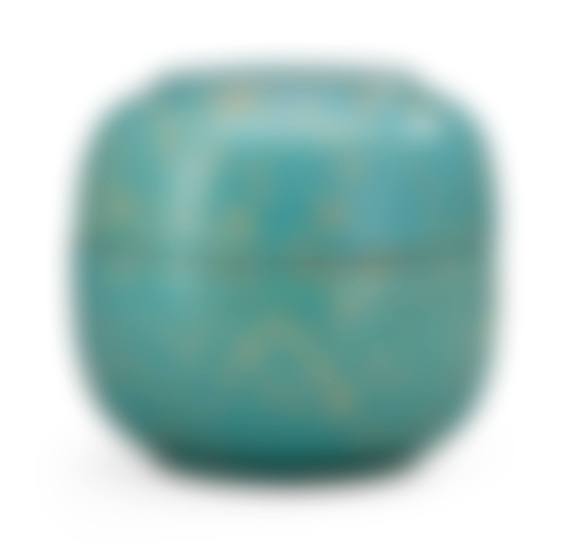 A Hans Hedberg faience box with cover (preview)