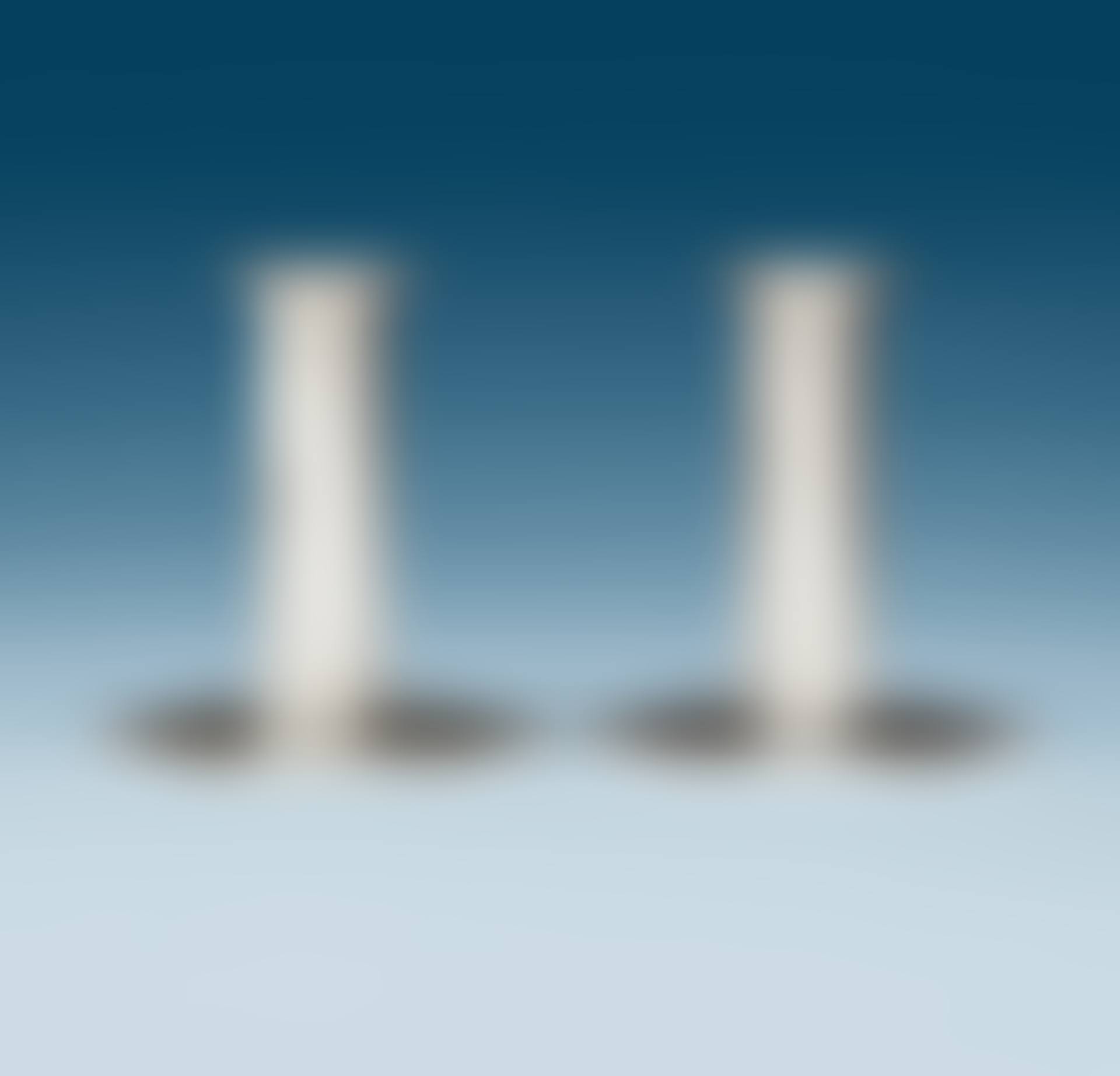 A pair of Wiwen Nilsson sterling candlesticks (preview)