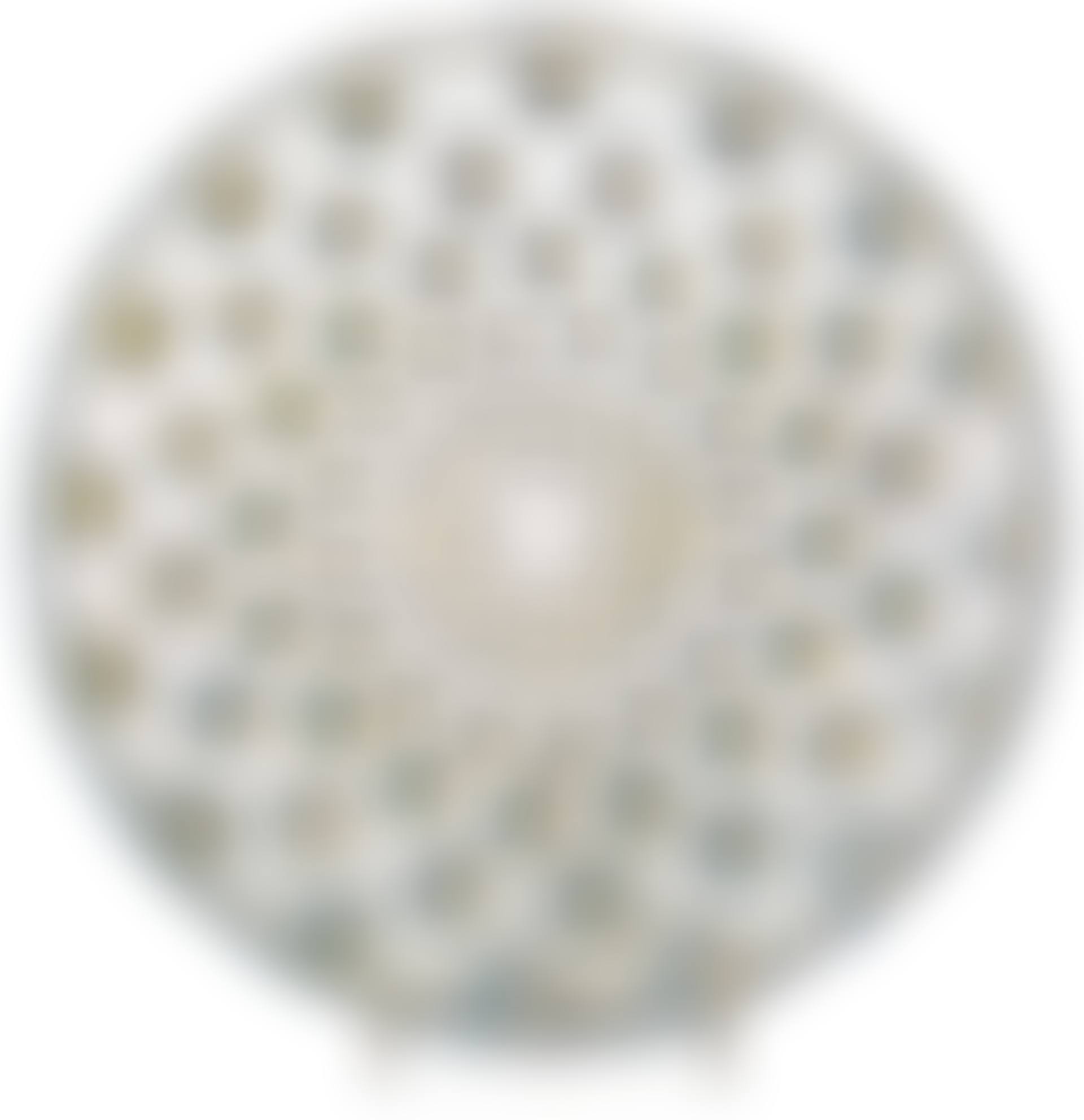 Opalescent glass charger (preview)