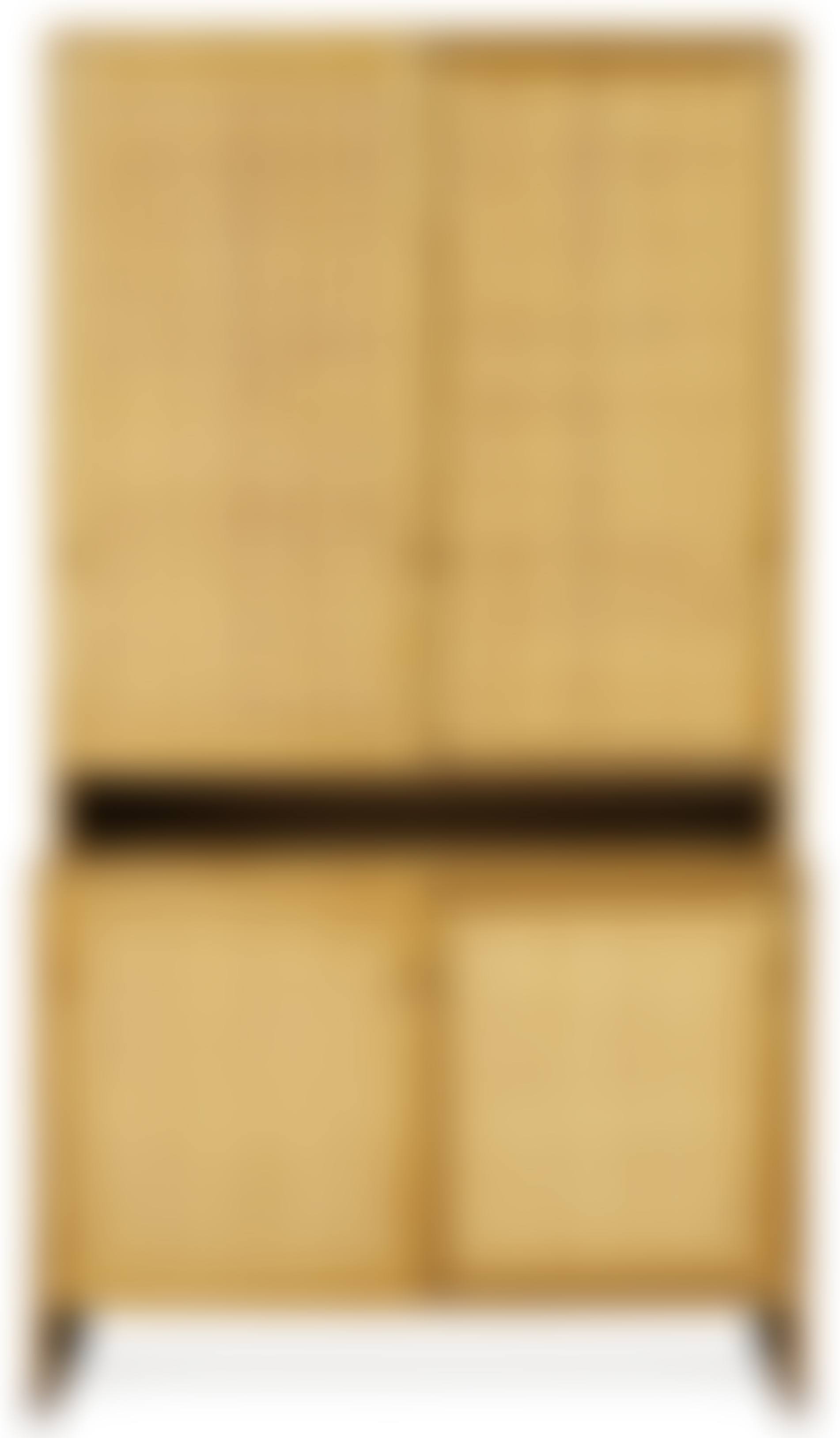 A Hans J Wegner oak cabinet (preview)