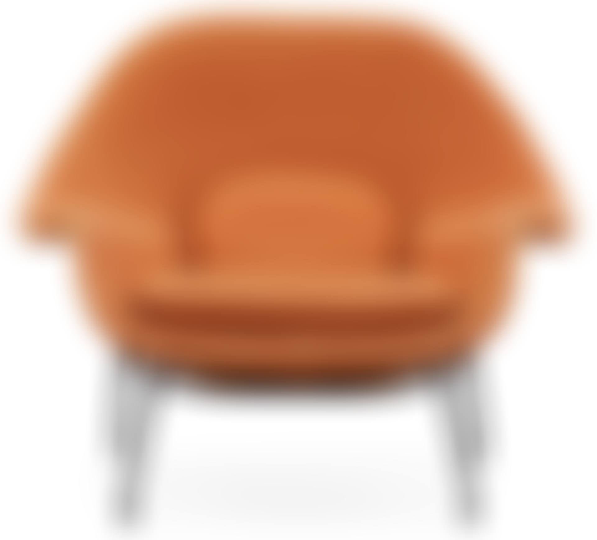 An Eero Saarinen "Womb chair"; model 70 (preview)