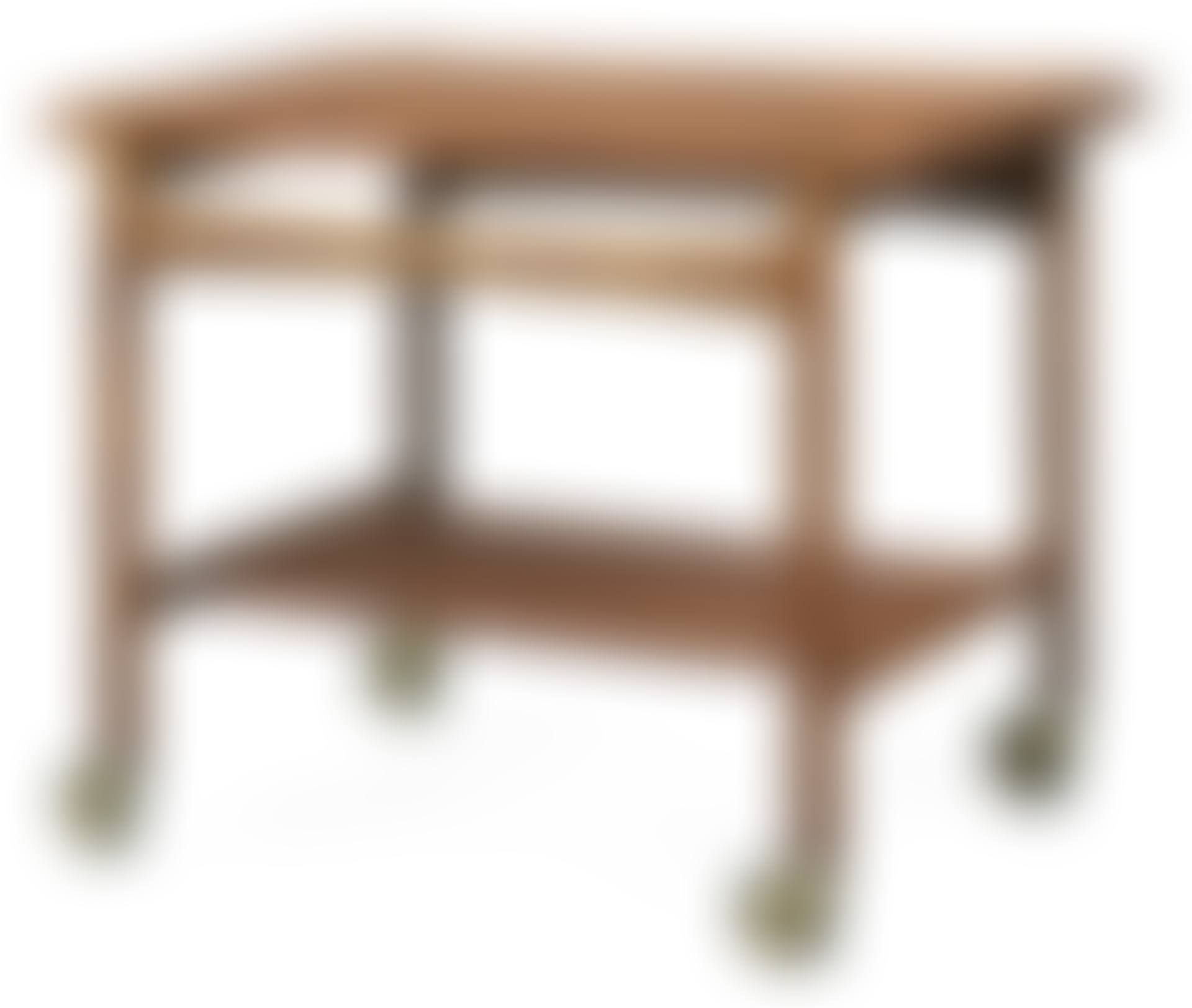 A tea trolley (preview)