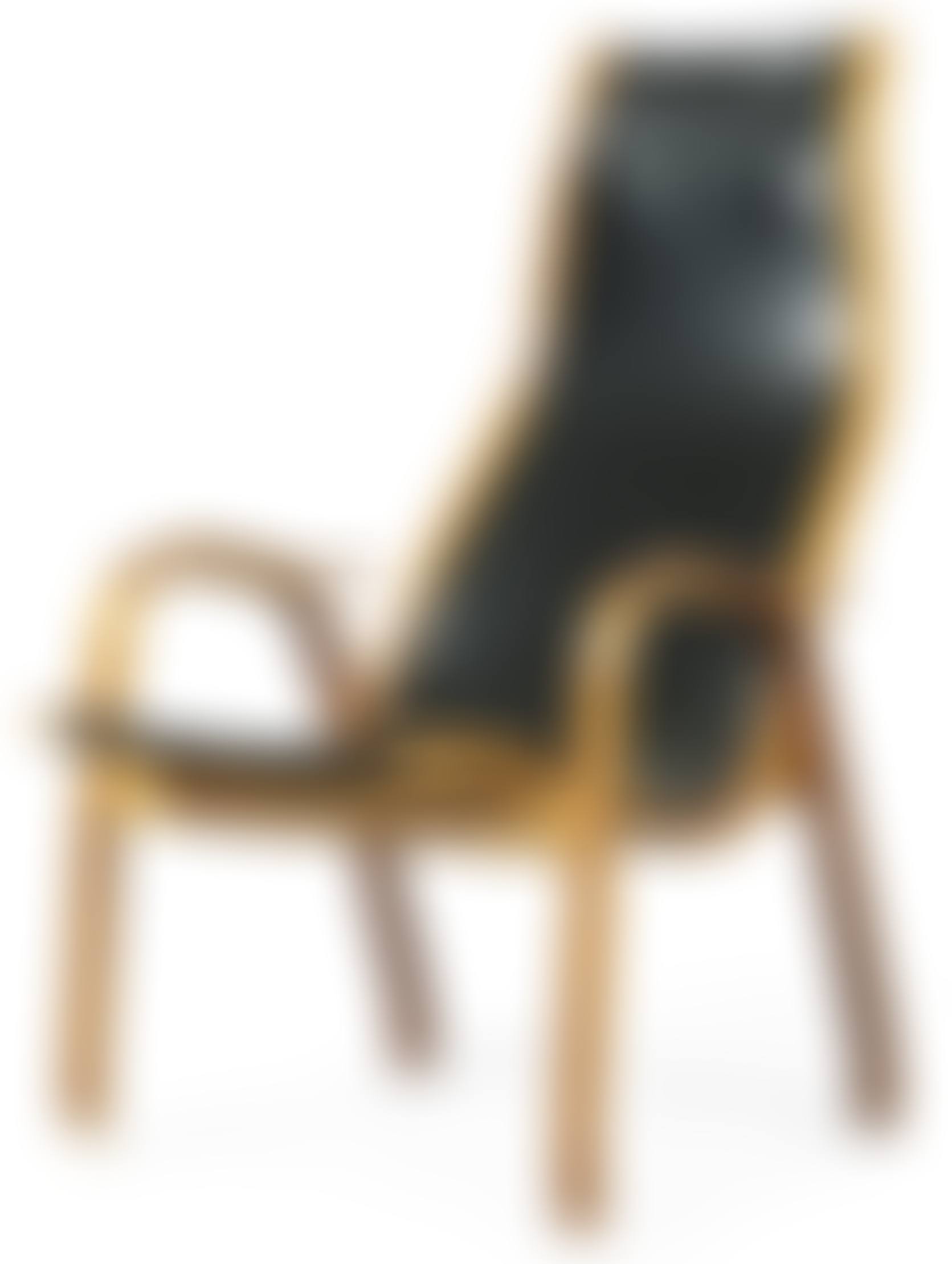 An easy chair "Kurva" (preview)