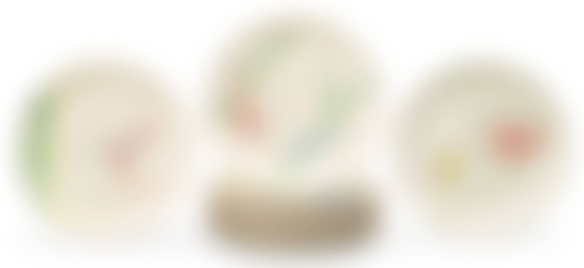 A set of twelve Stig Lindberg "Löja" plates (preview)