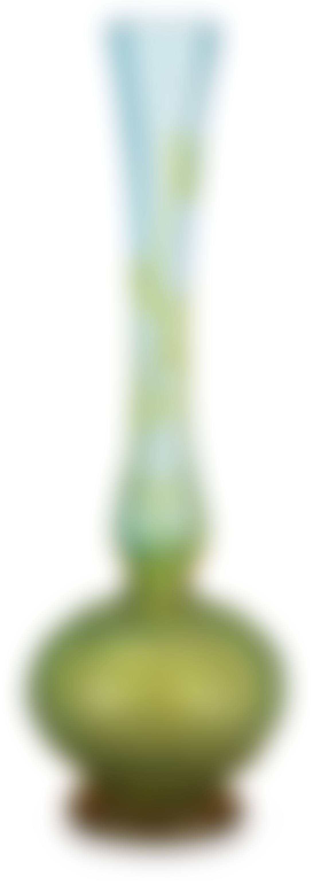 An art nouveau Daum glass vase (preview)