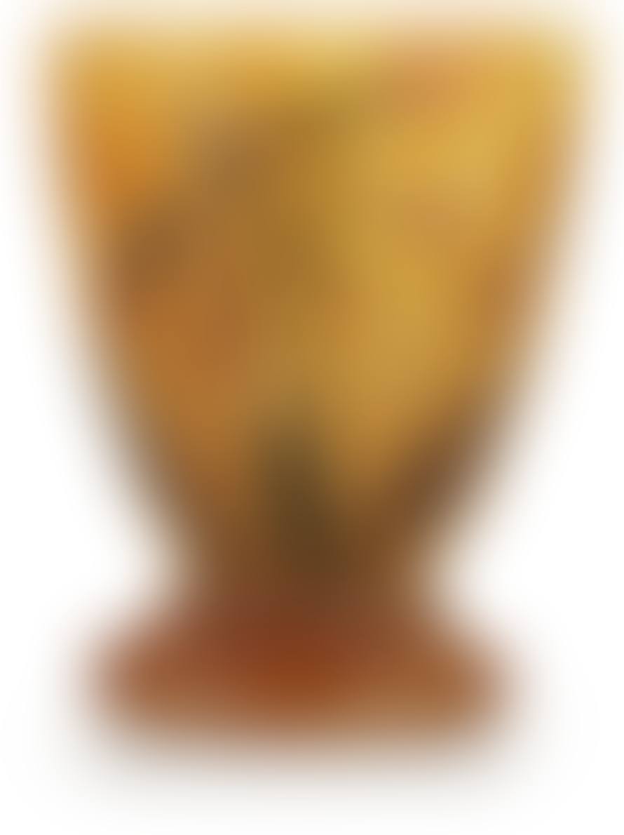 An art nouveau Daum glass vase (preview)