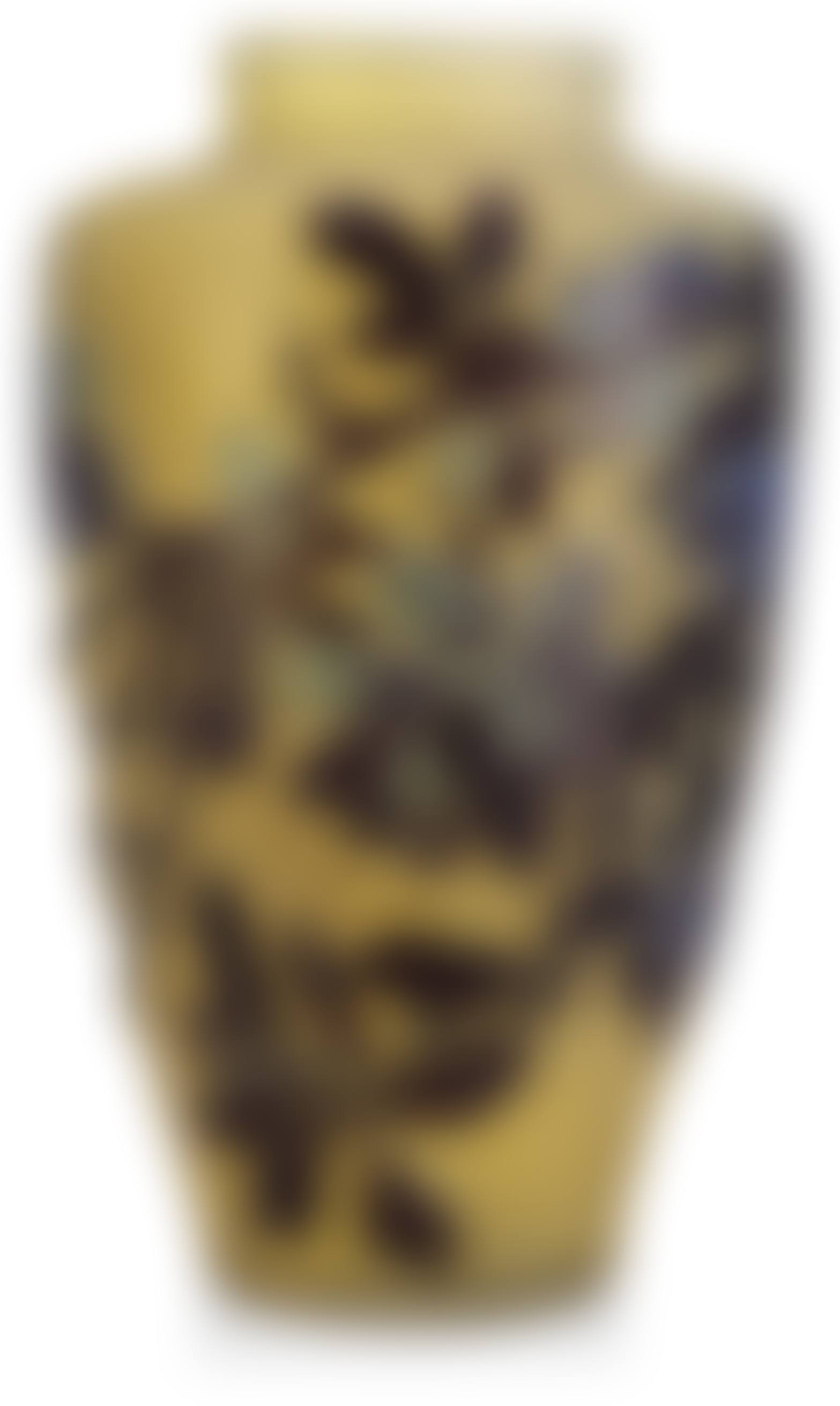 An art nouveau Emile Gallé cameo glass vase (preview)
