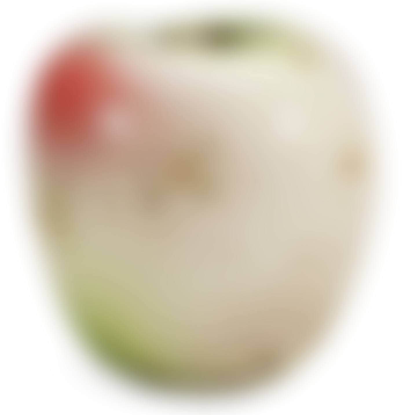 A Hans Hedberg faience apple (preview)