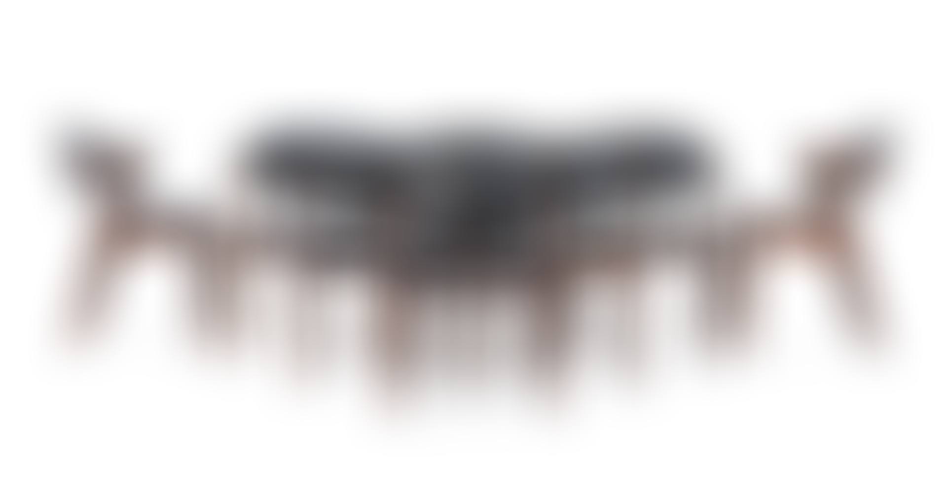 A set of eight Kai Kristiansen palisander "model 42" chairs (preview)