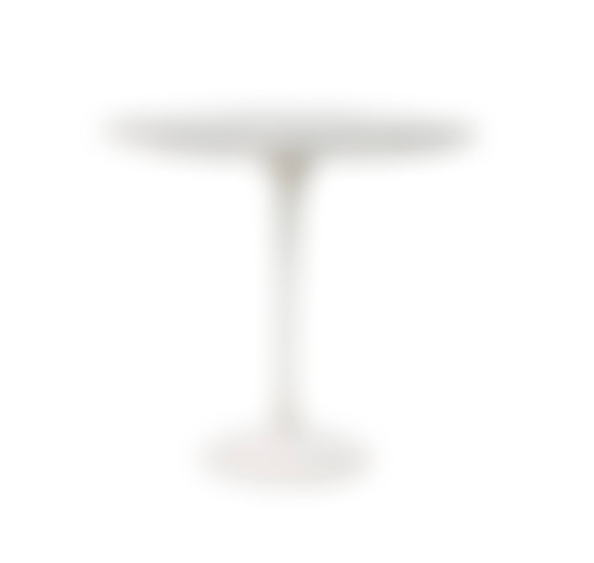 An Eero Saarinen "Tulip" marble top side table (preview)