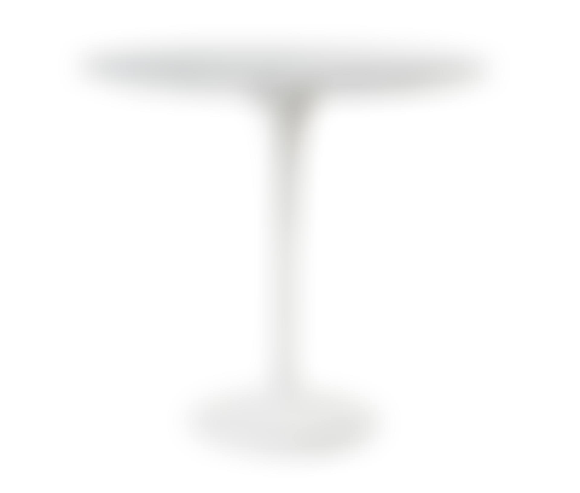 An Eero Saarinen "Tulip" marble top side table (preview)
