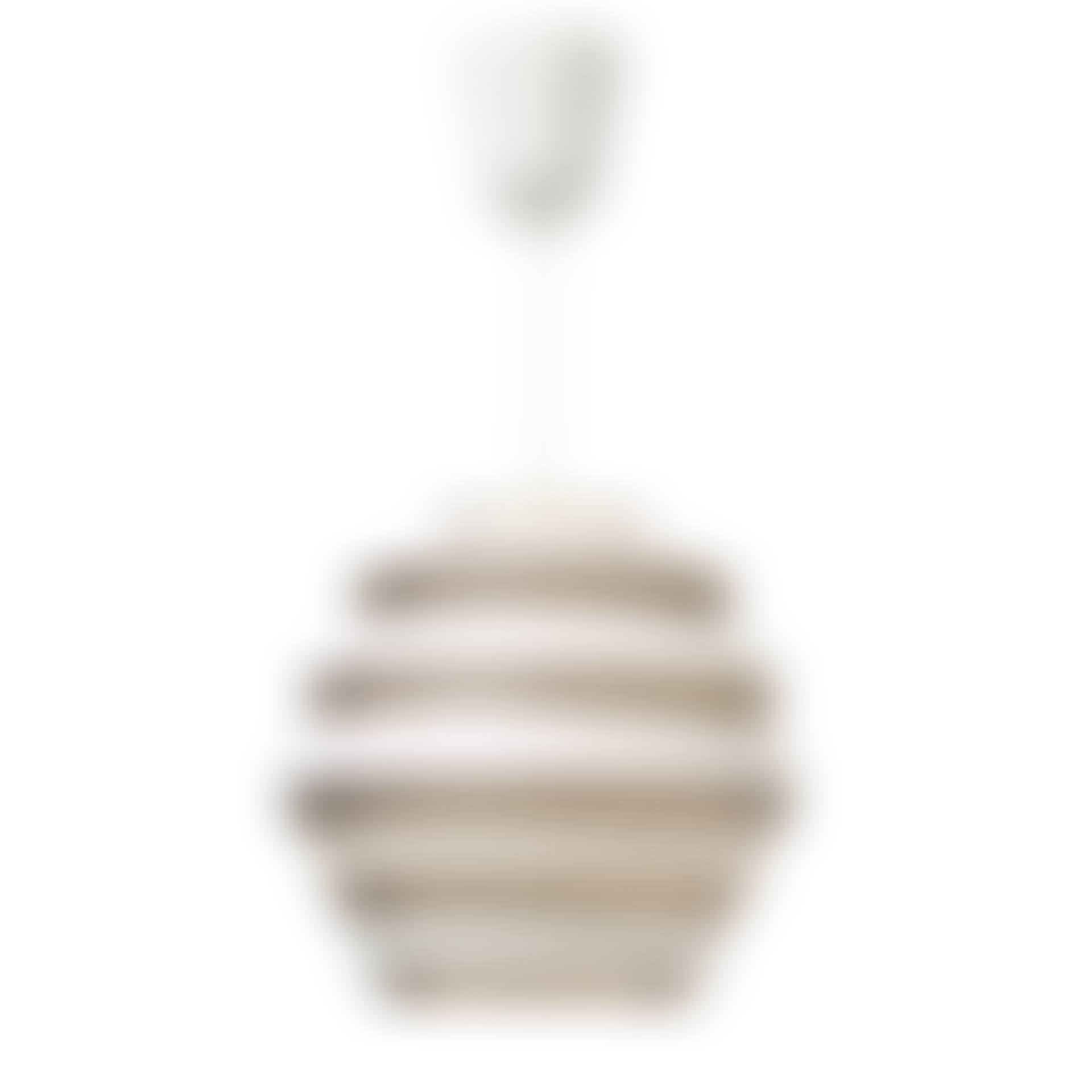 An Alvar Aalto beehive "A331" ceiling lamp (preview)