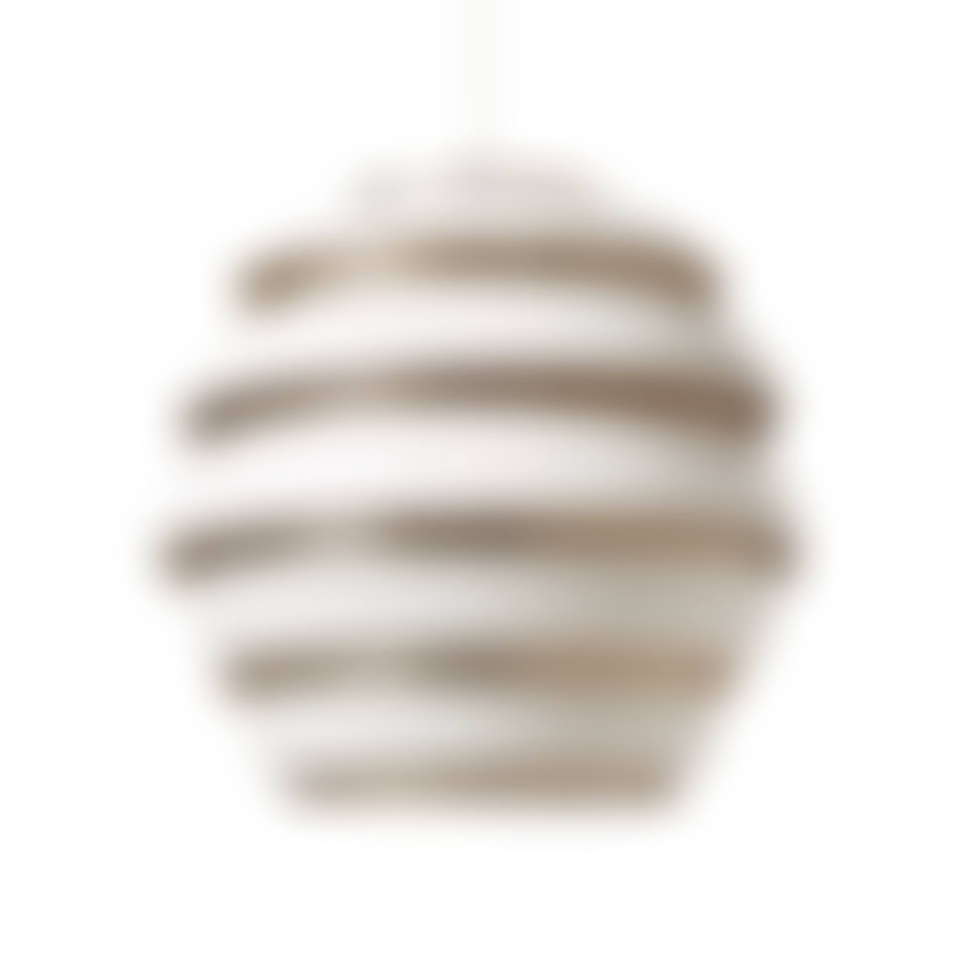An Alvar Aalto "Beehive", model A331 ceiling light (preview)
