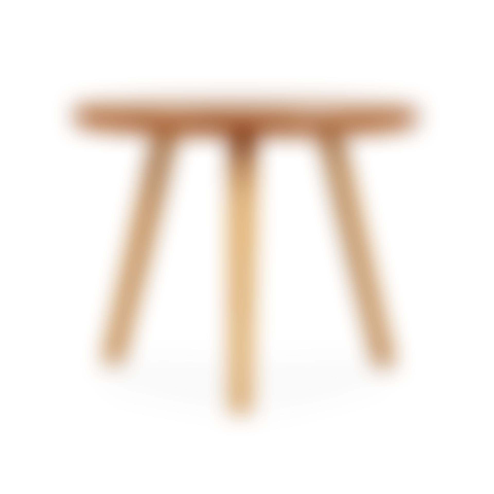 An Alvar Aalto curly birch table (preview)