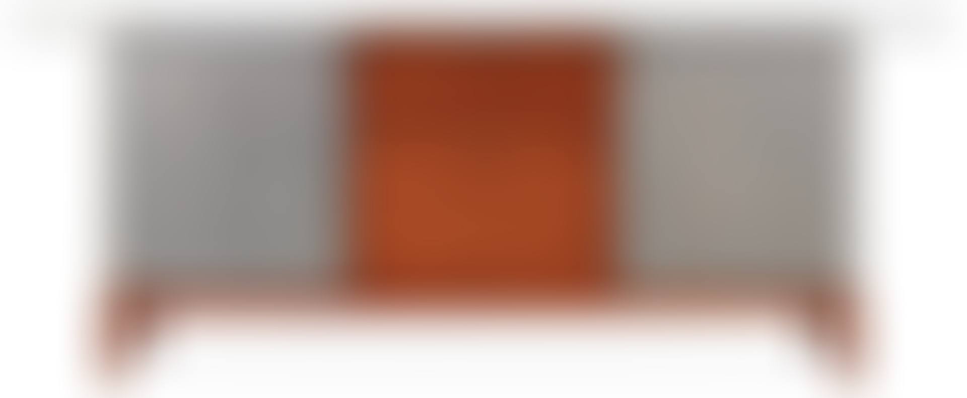 A Kerstin Olby cherry and travertine sideboard (preview)