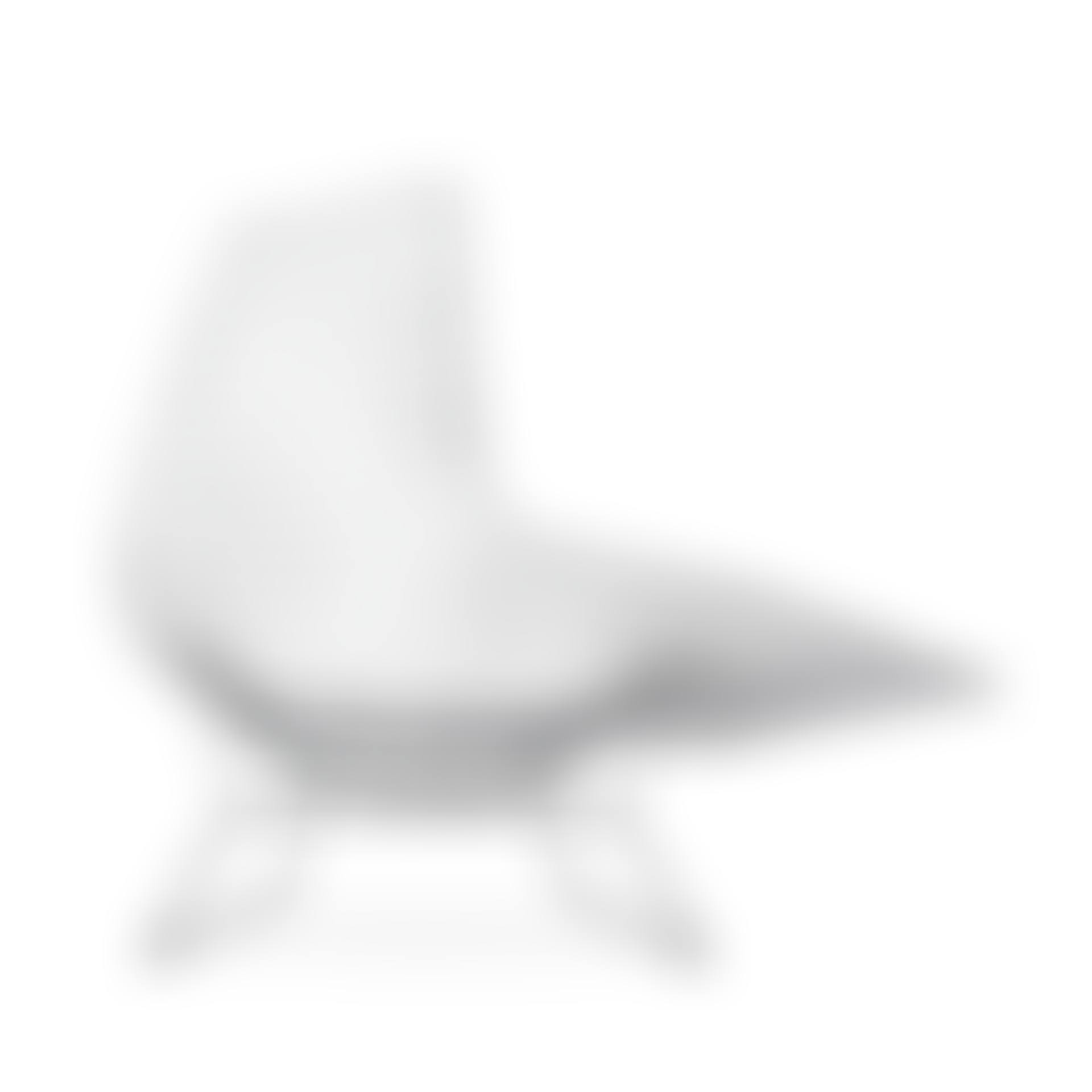 A Harry Bertoia "Asymmetric Chaise" (preview)