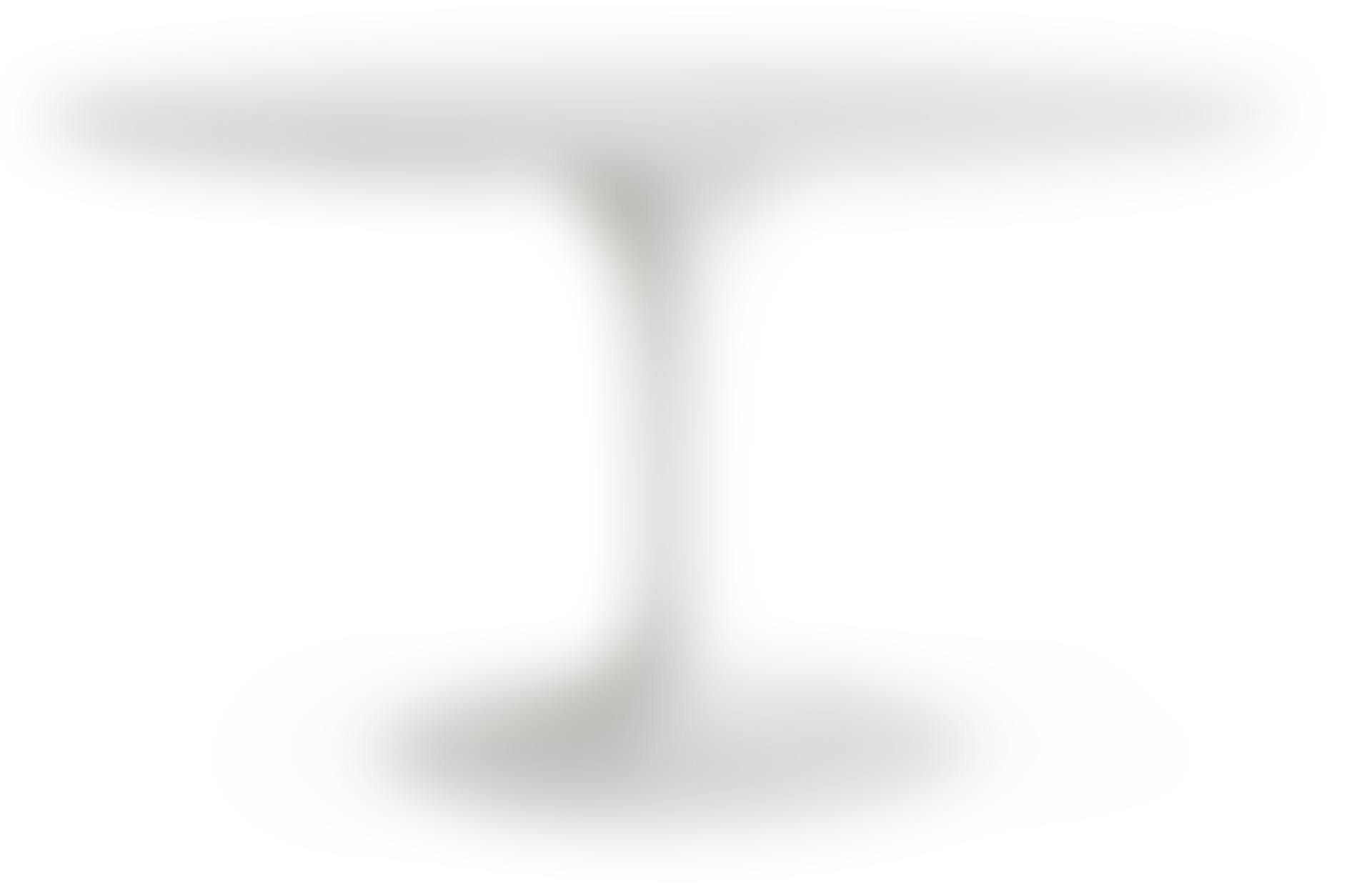 An Eero Saarinen "Tulip" marble top dining table (preview)