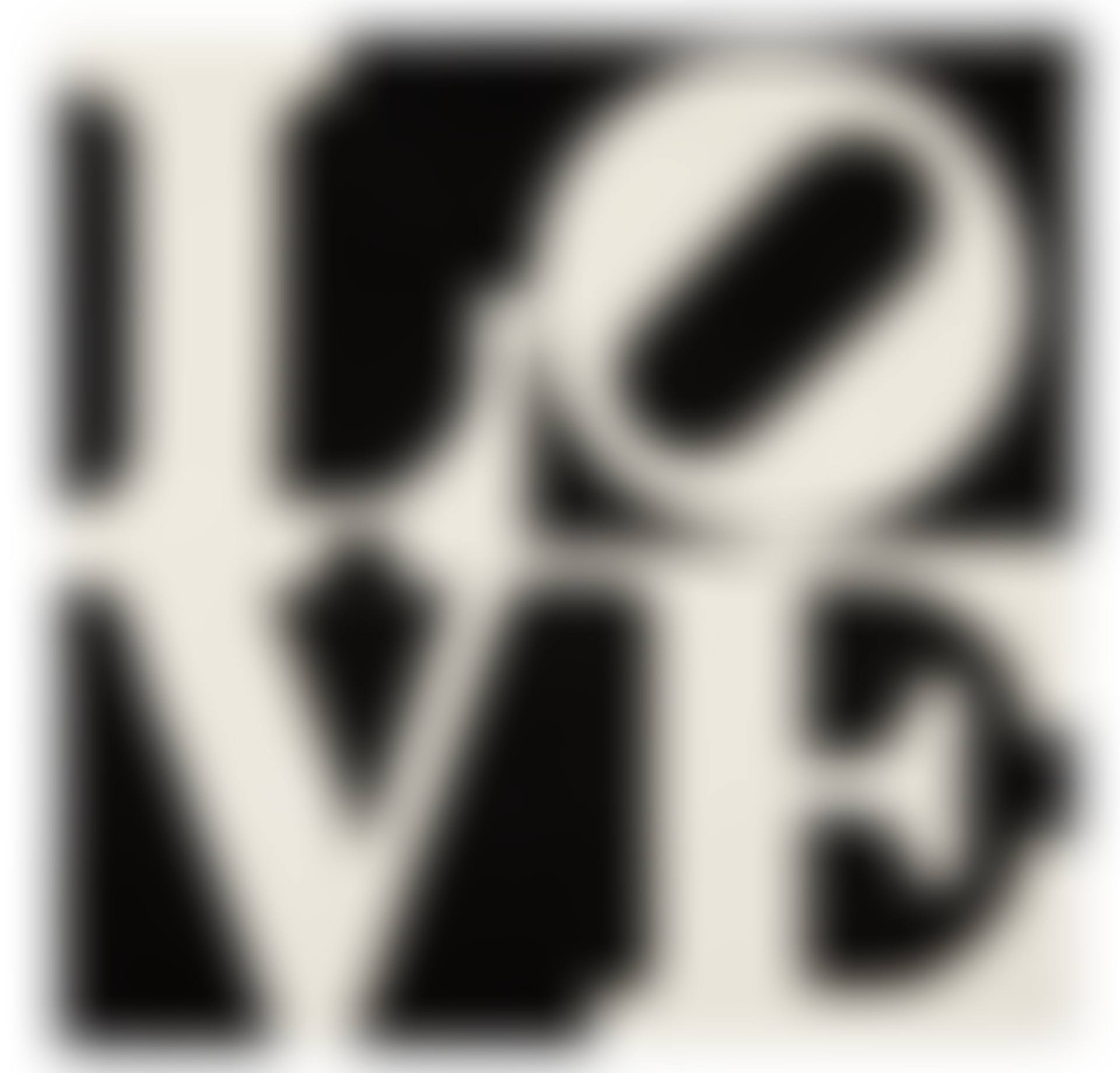 CARPET. "White on Black", Chosen love. Hand tufted in 1995 (preview)