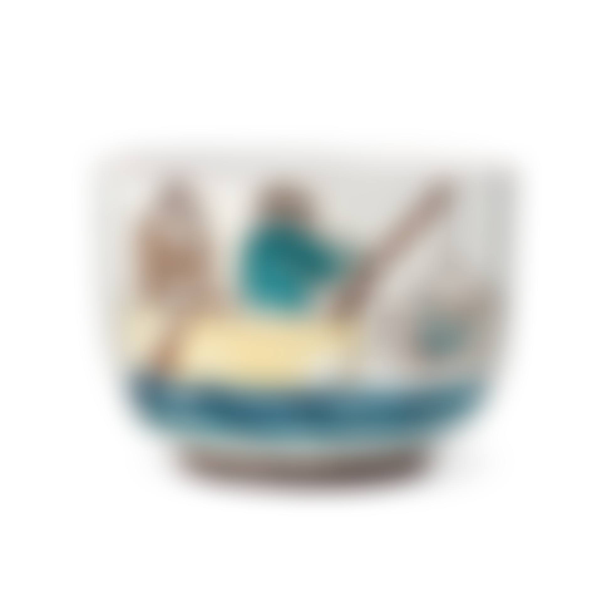 a faience pot (preview)