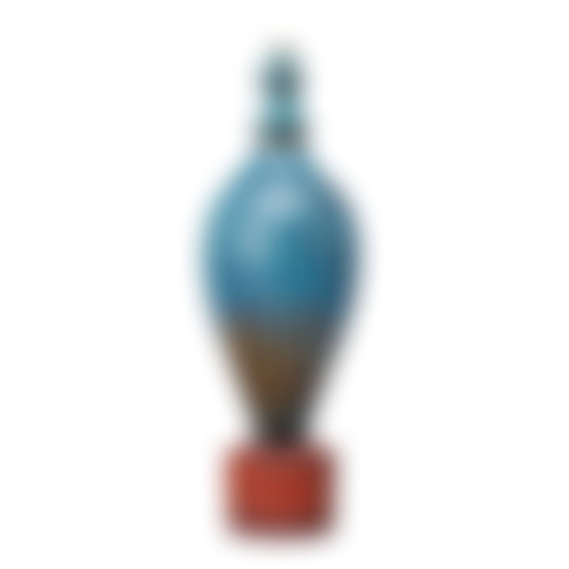 A Wilhelm Kåge "Farsta" stoneware vase (preview)