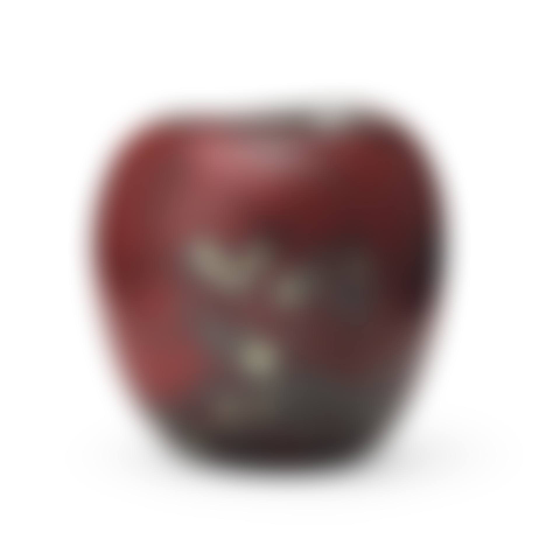 a faience apple (preview)