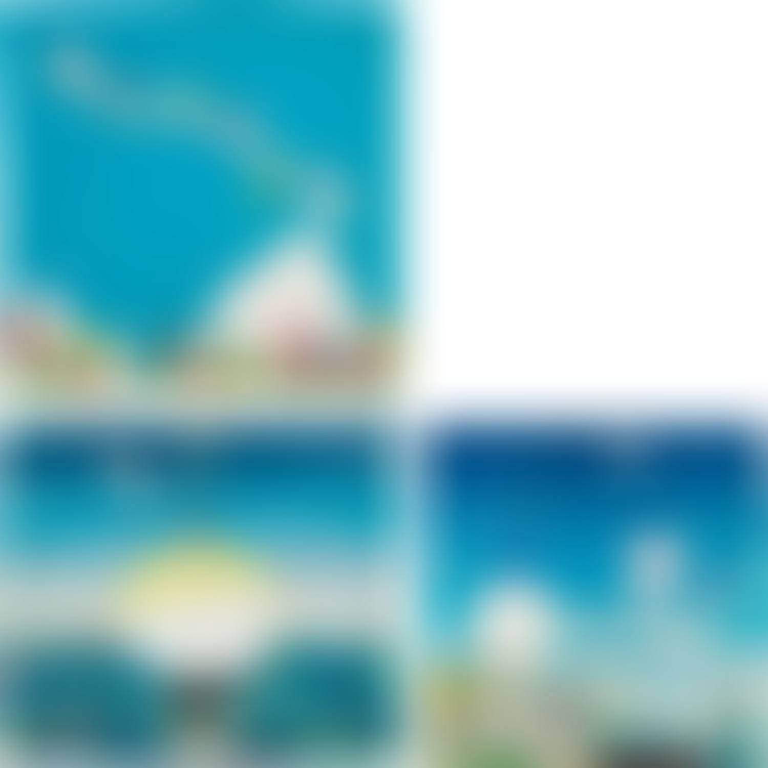 Marnu Came From The Sky; Planet 66; and Planet 66: Summer Vacation (preview)