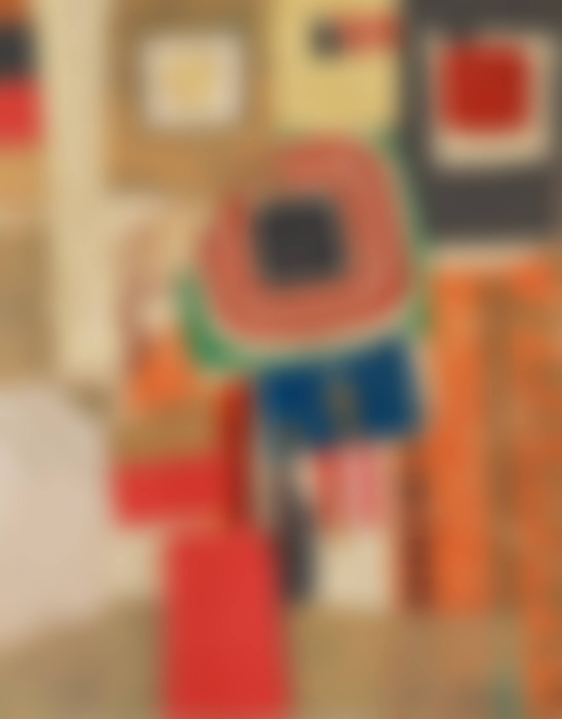 Untitled (Vanlilla Chocolate No. 103c) (preview)